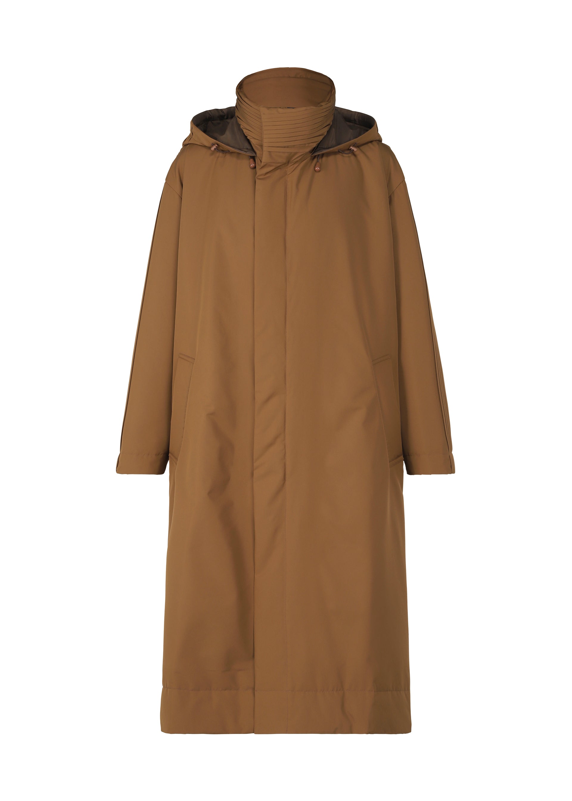 PLEATS PUFFER、メンズ_ジャケット&コート_コート、ディテール画像3