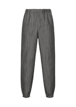 PLEATS DENIM