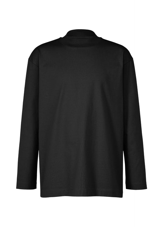 40/2 JERSEY STITCH、メンズ_トップス_トップ、ブラック