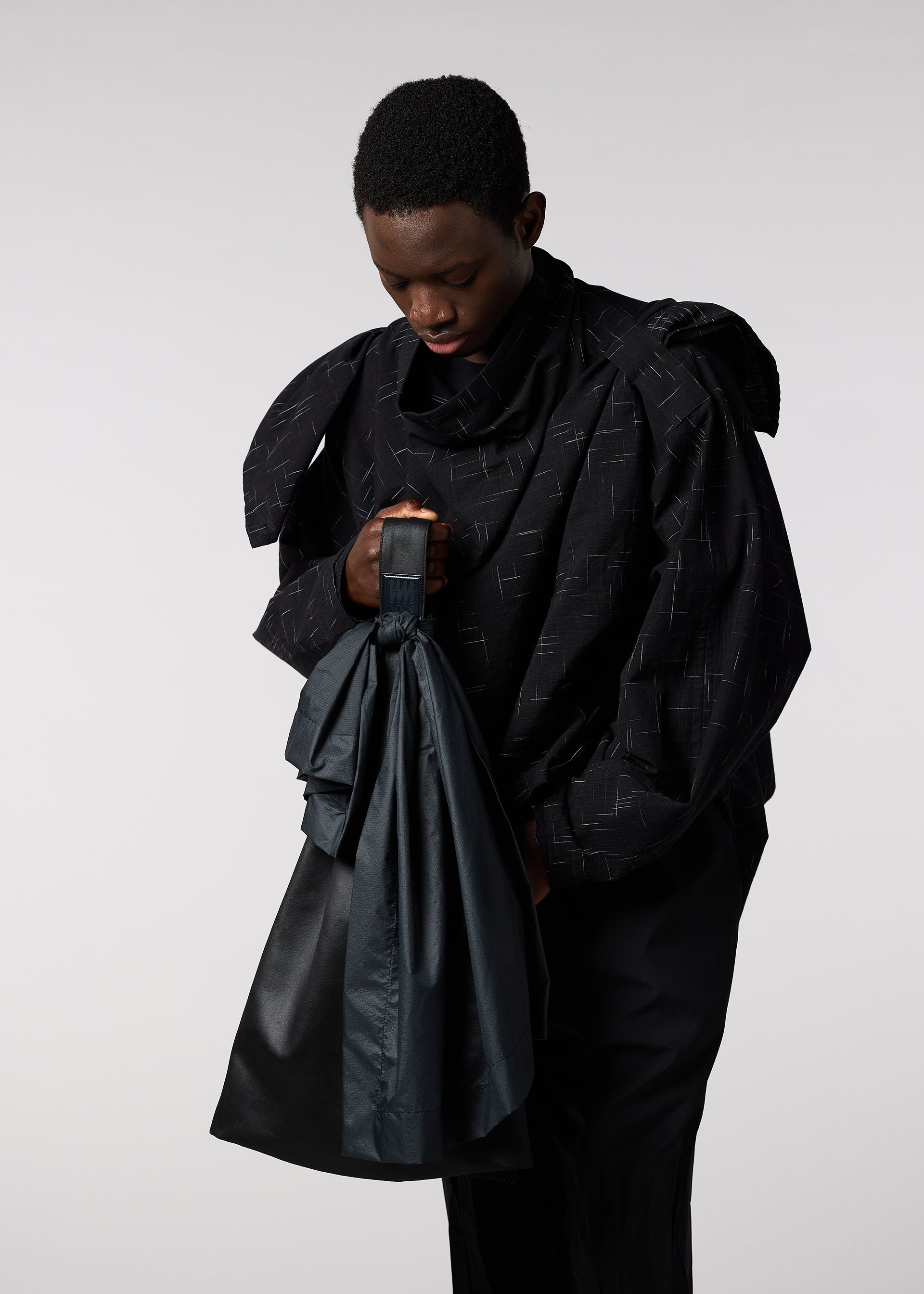 BLEND、バッグ&財布_ハンドバッグ、着用画像1