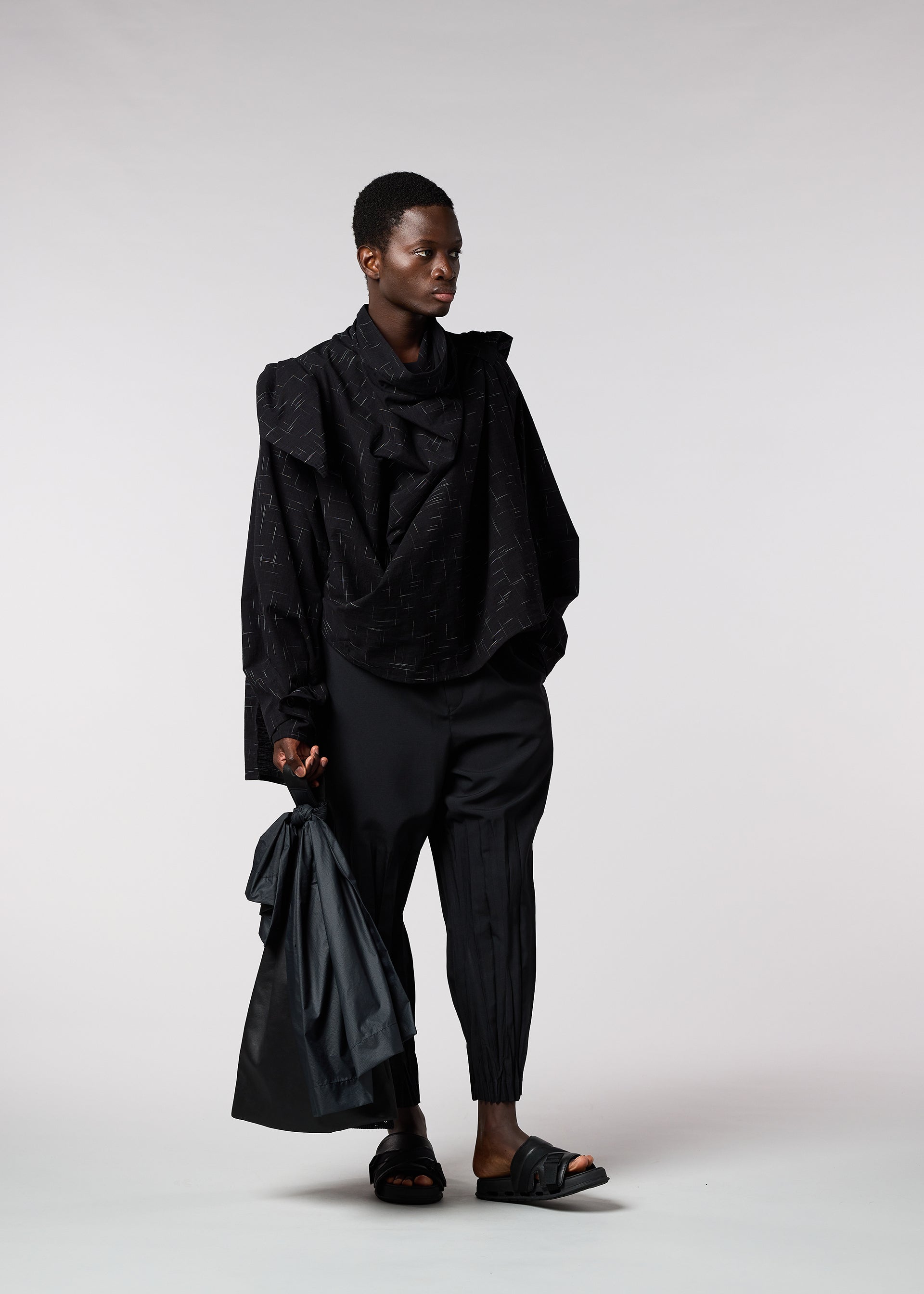 BLEND、バッグ&財布_ハンドバッグ、着用画像2