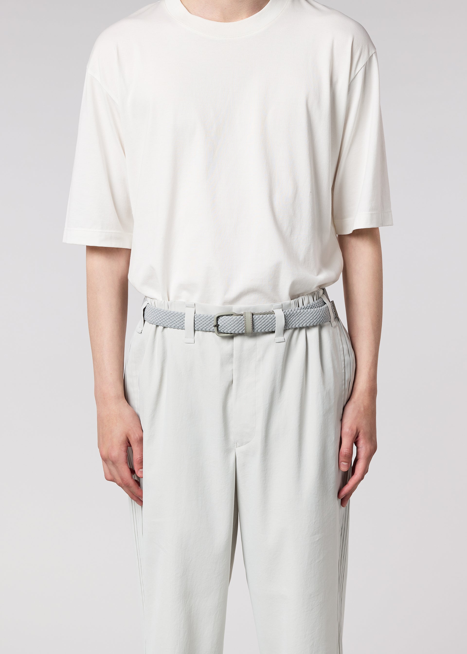 STRETCH MESH BELT、アクセサリー&その他_その他、着用画像1