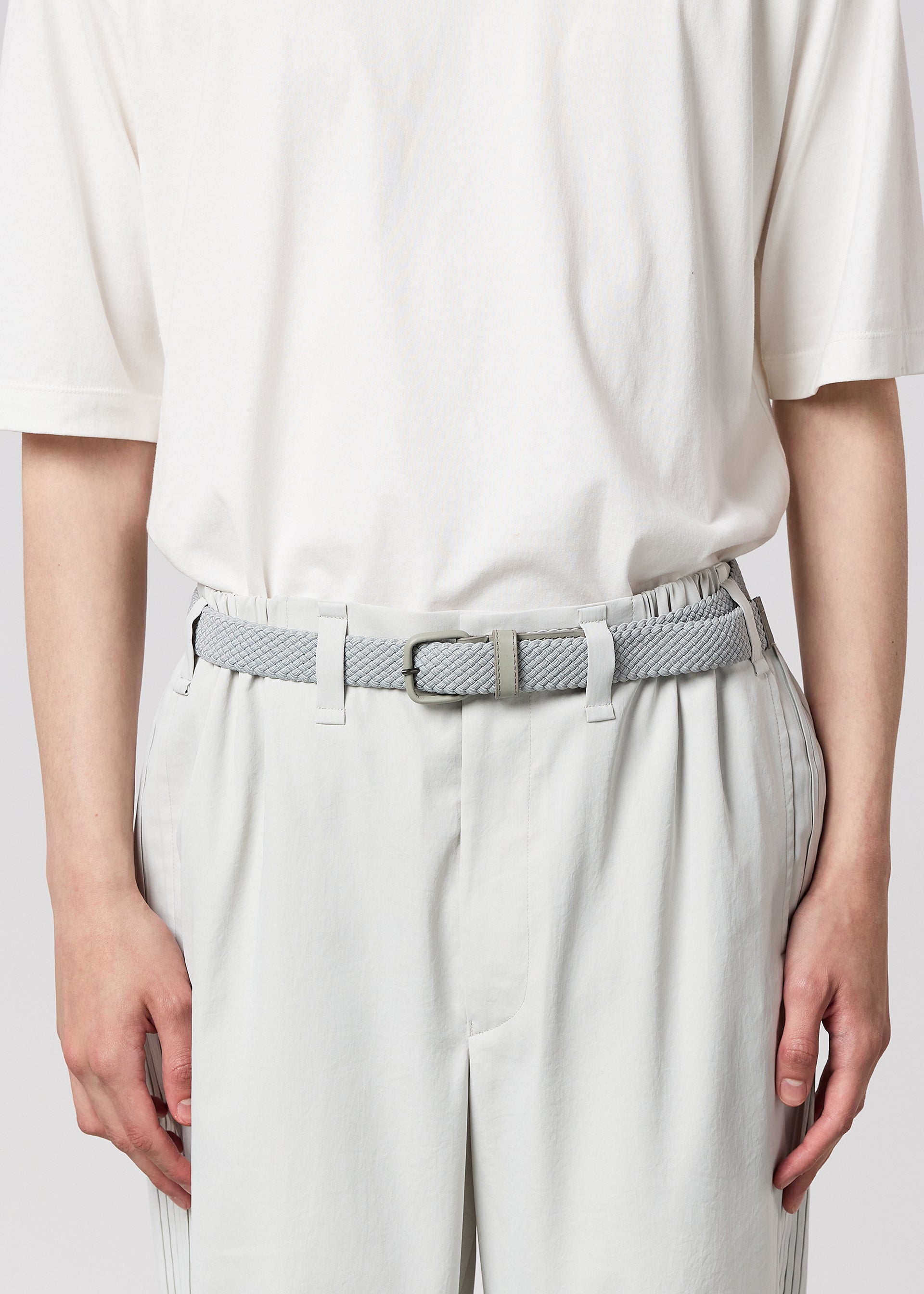 STRETCH MESH BELT、アクセサリー&その他_その他、着用画像2