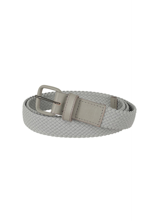 STRETCH MESH BELT、アクセサリー&その他_その他、グレー
