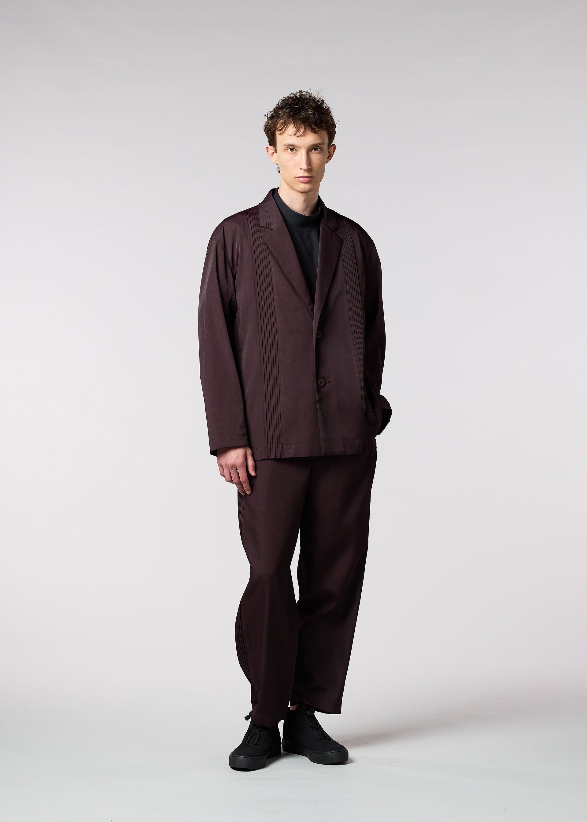 AIR PLEATS、メンズ_ジャケット&コート_ジャケット&ブルゾン、着用画像4