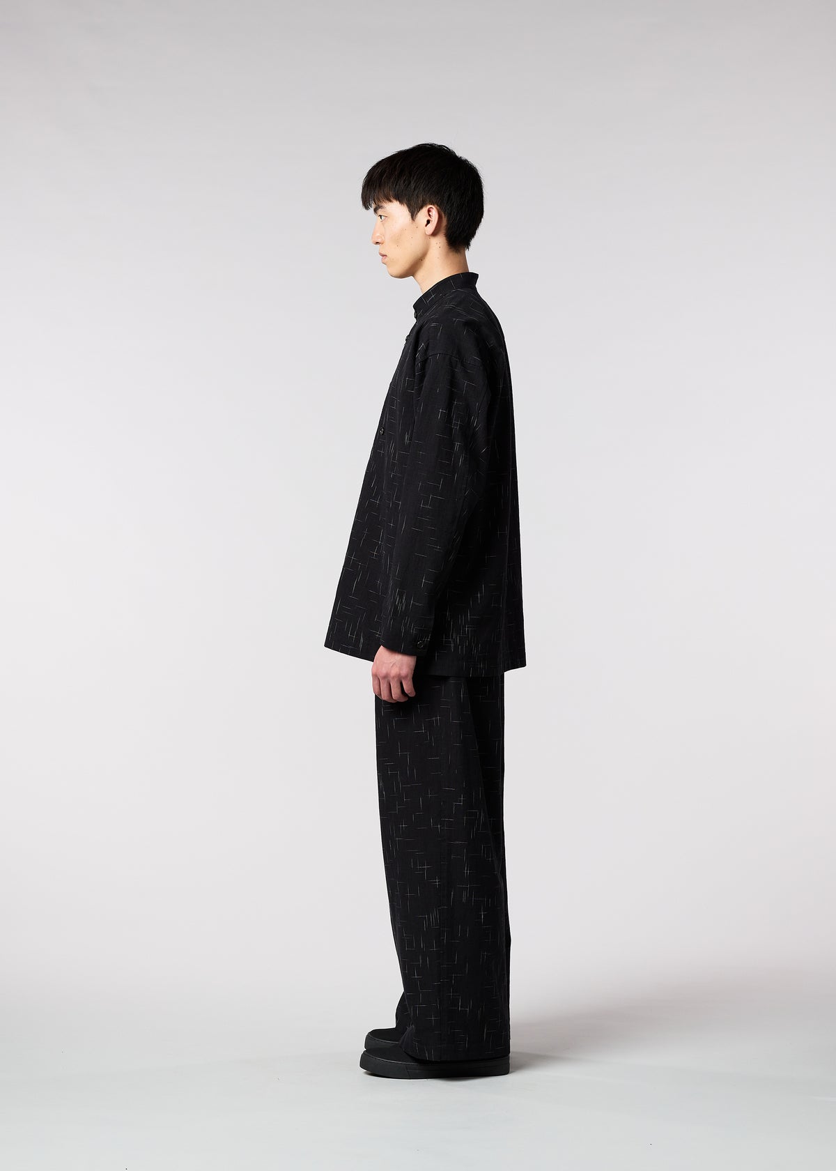 KASURI、メンズ_パンツ、着用画像2