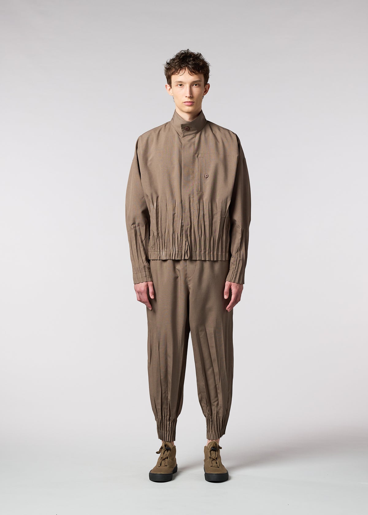 WAFT、メンズ_パンツ、着用画像1