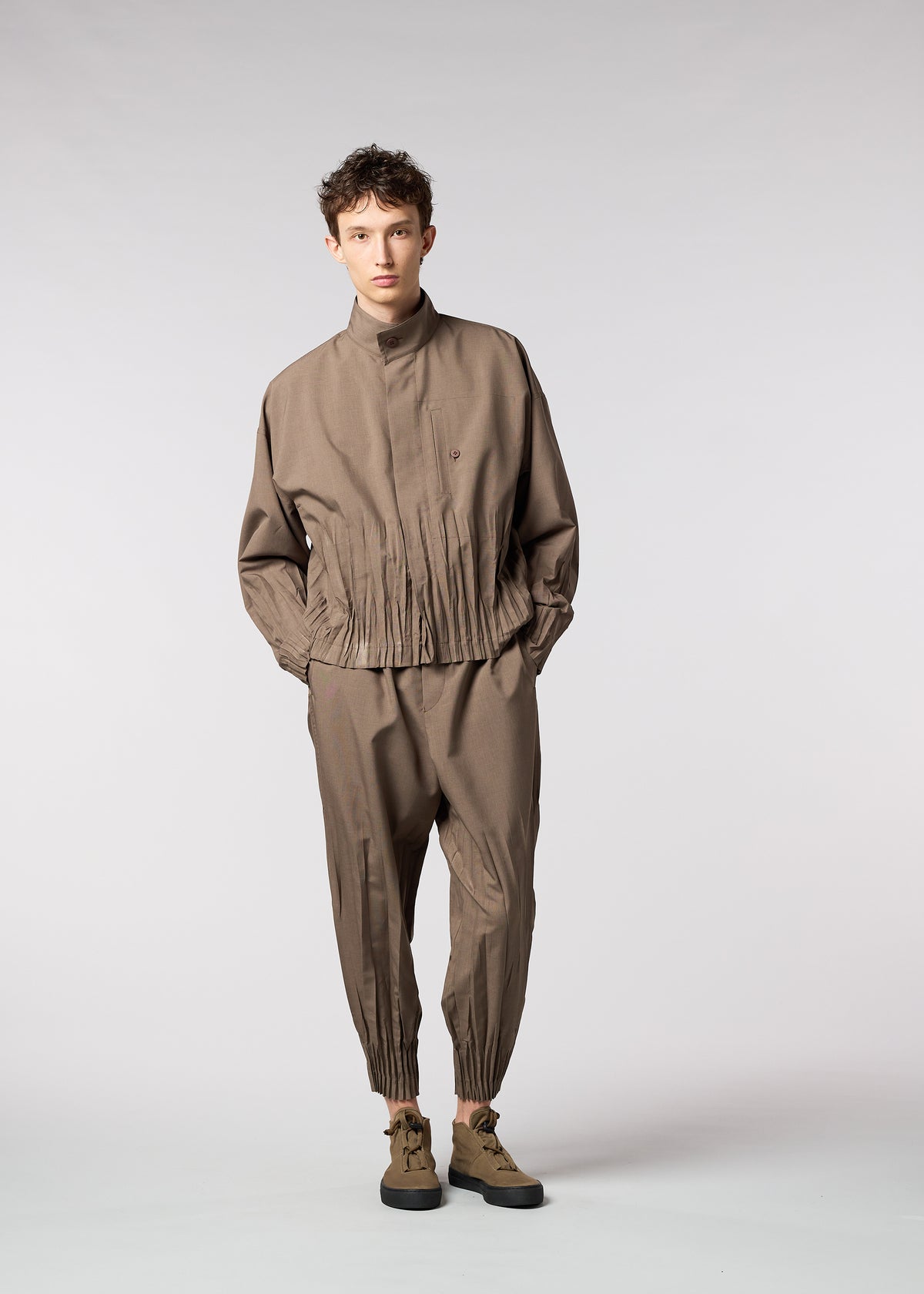 WAFT、メンズ_パンツ、着用画像4