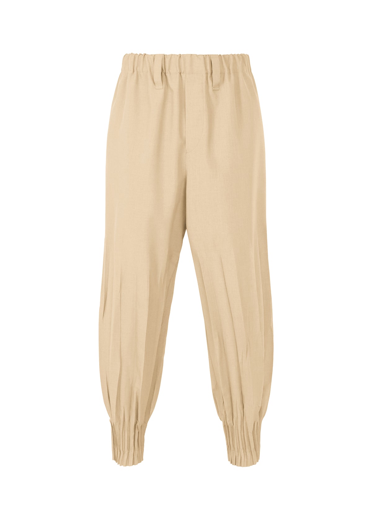 WAFT、メンズ_パンツ、ベージュ