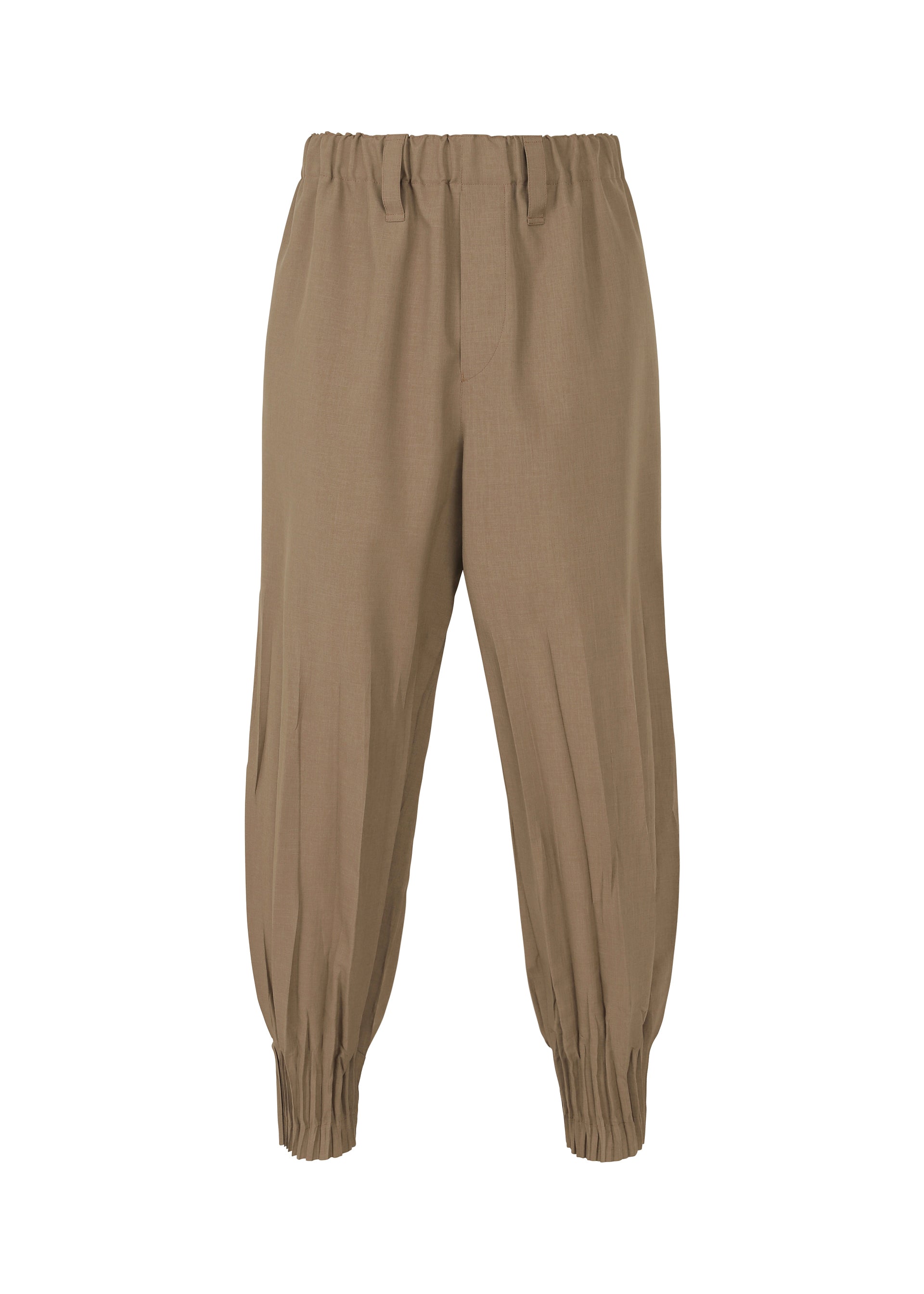 WAFT、メンズ_パンツ、ブラウン