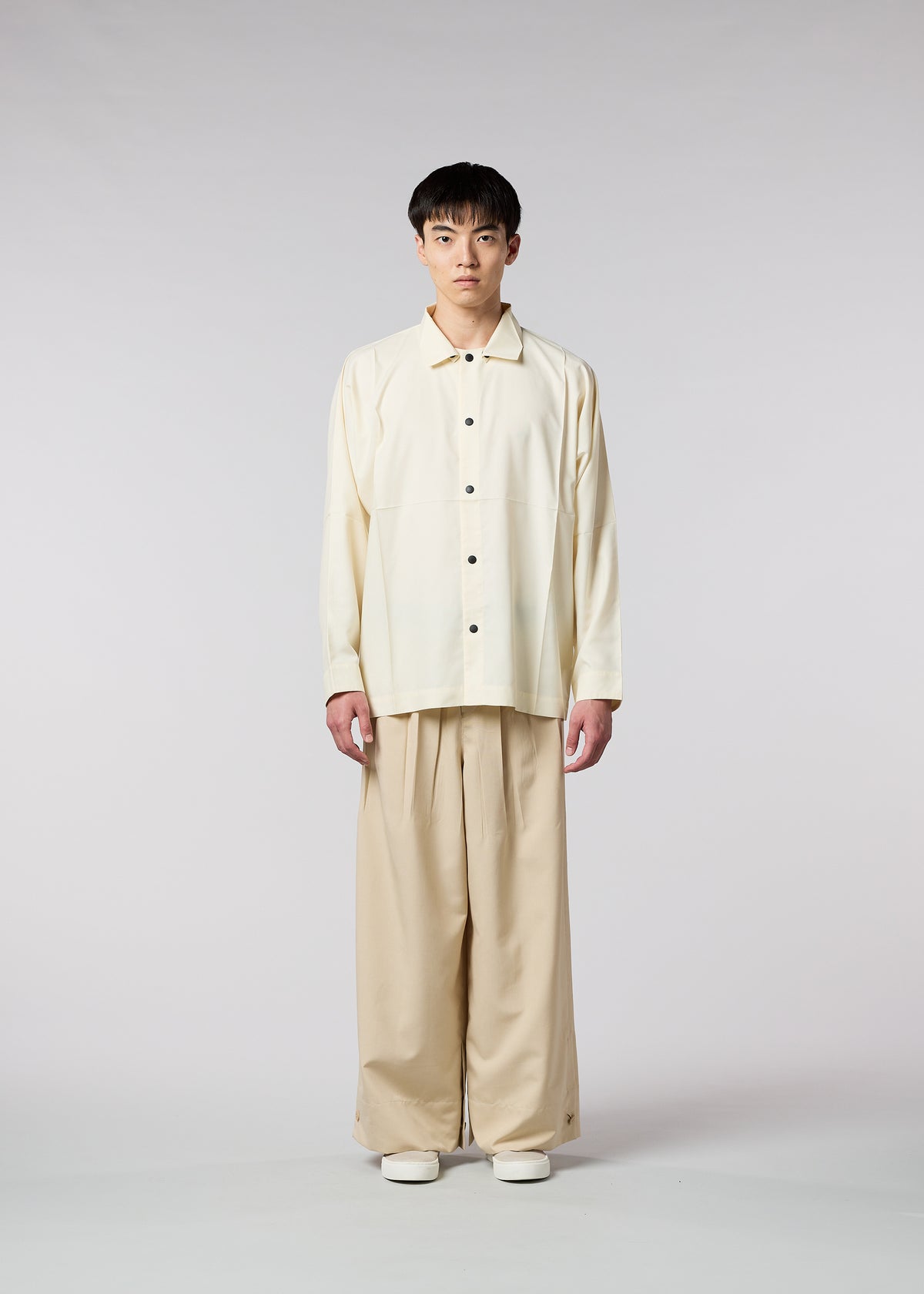 WAFT、メンズ_パンツ、着用画像1