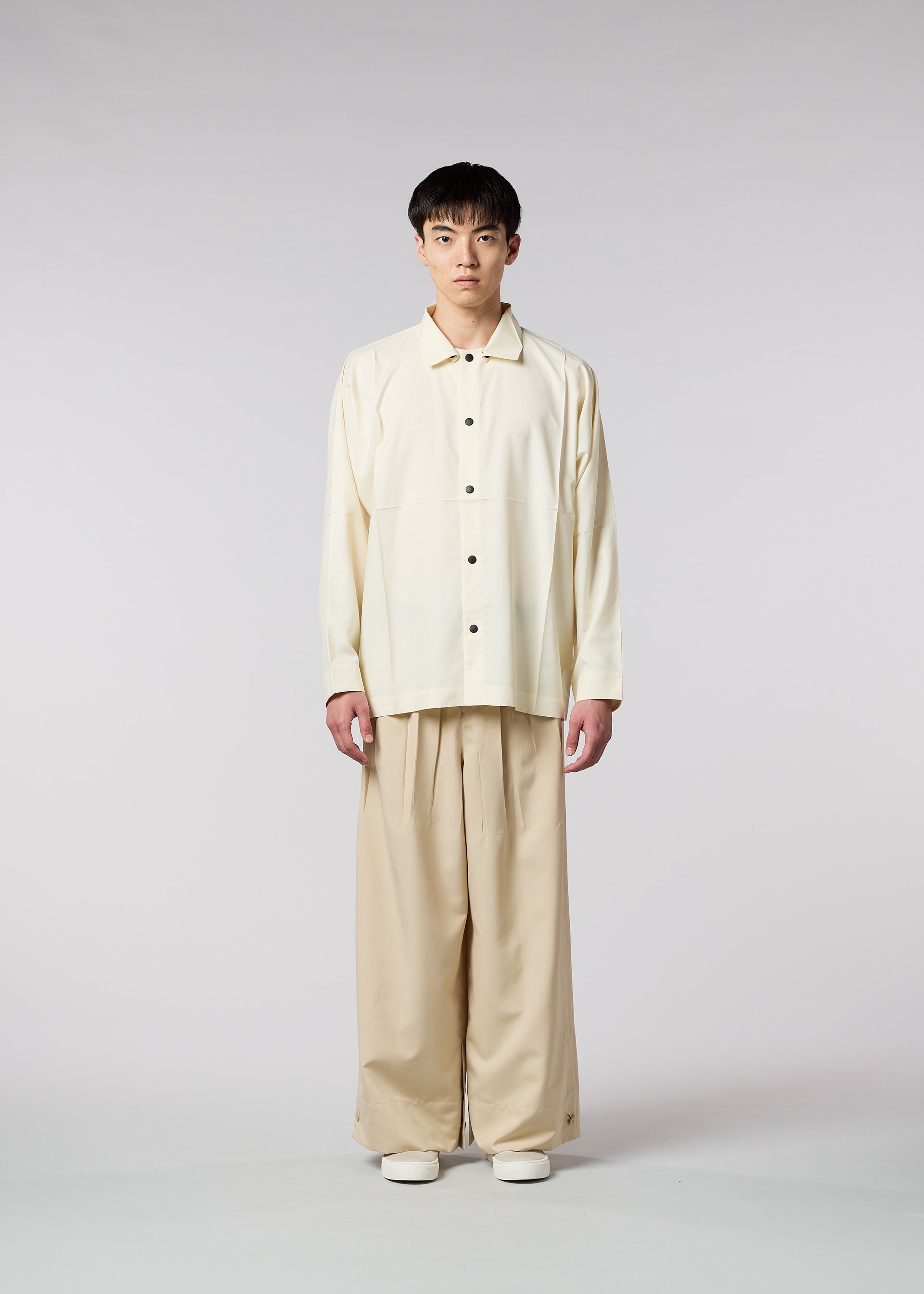 WAFT、メンズ_パンツ、着用画像1