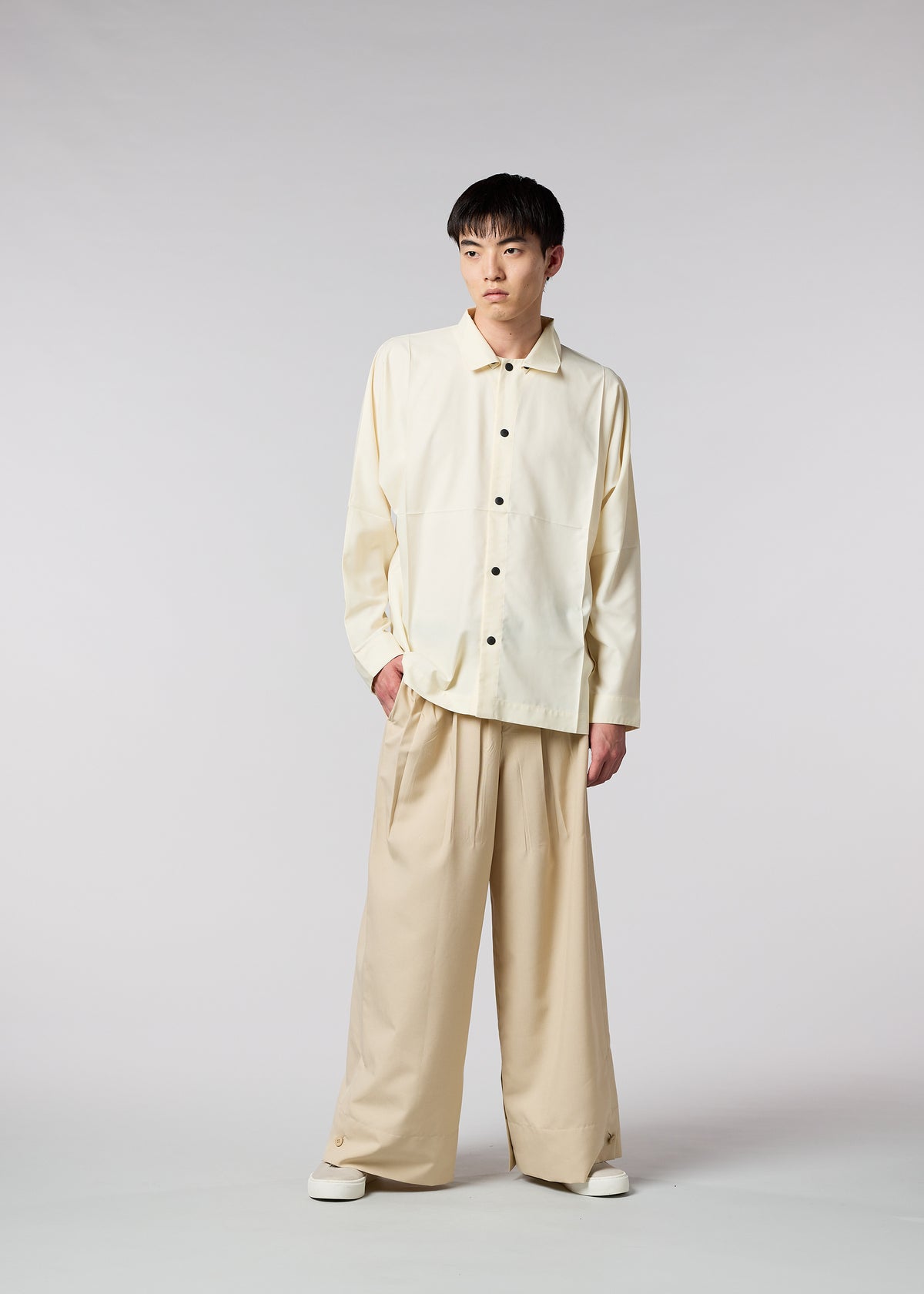 WAFT、メンズ_パンツ、着用画像4