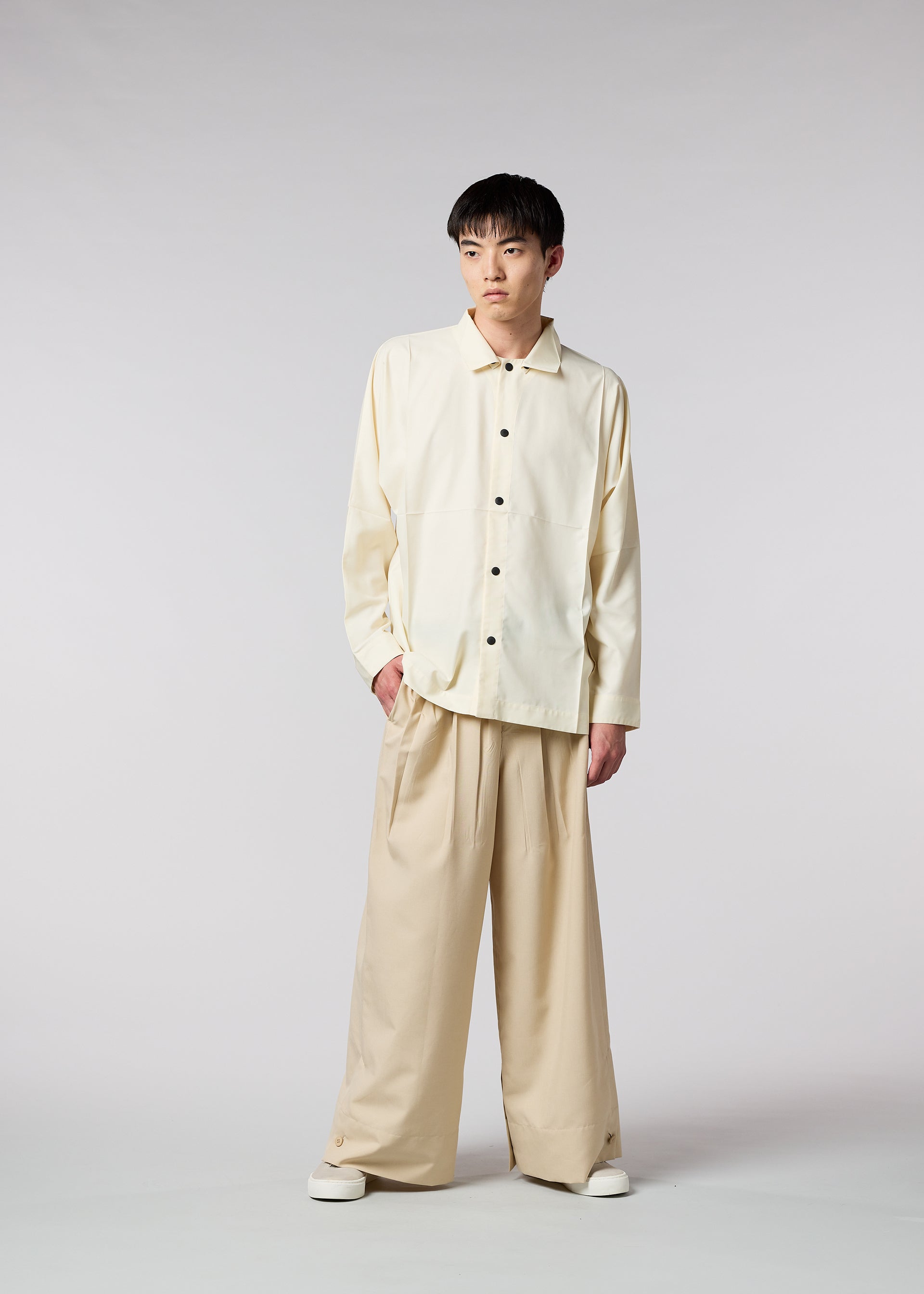 WAFT、メンズ_パンツ、着用画像4