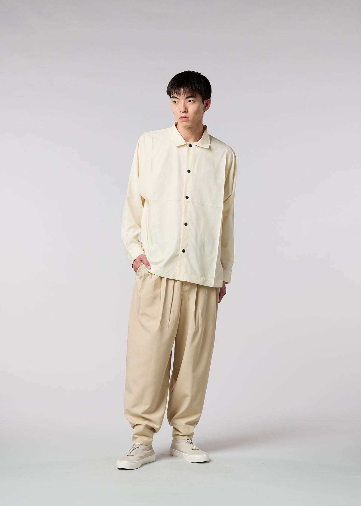 WAFT、メンズ_パンツ、着用画像5