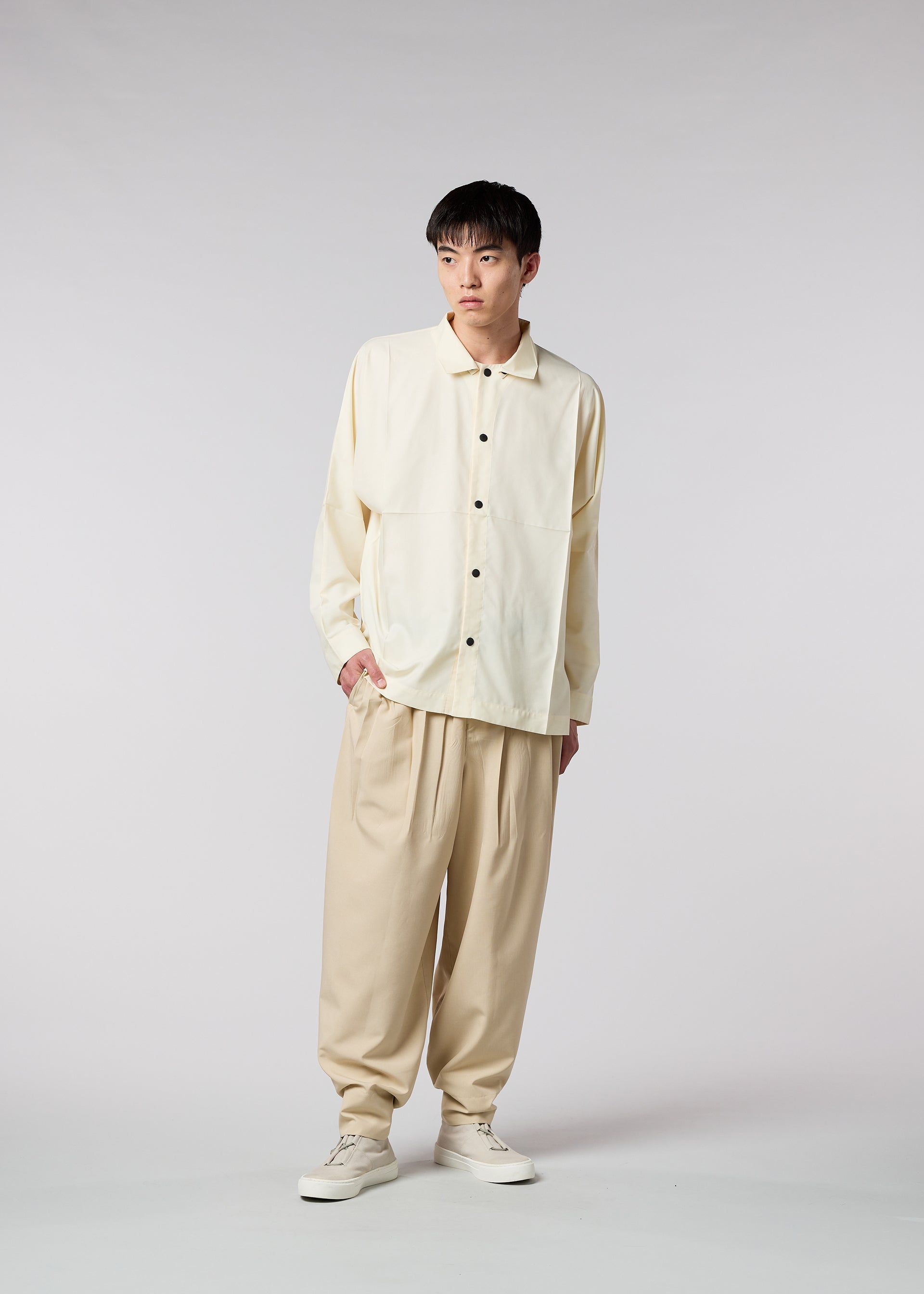 WAFT、メンズ_パンツ、着用画像5