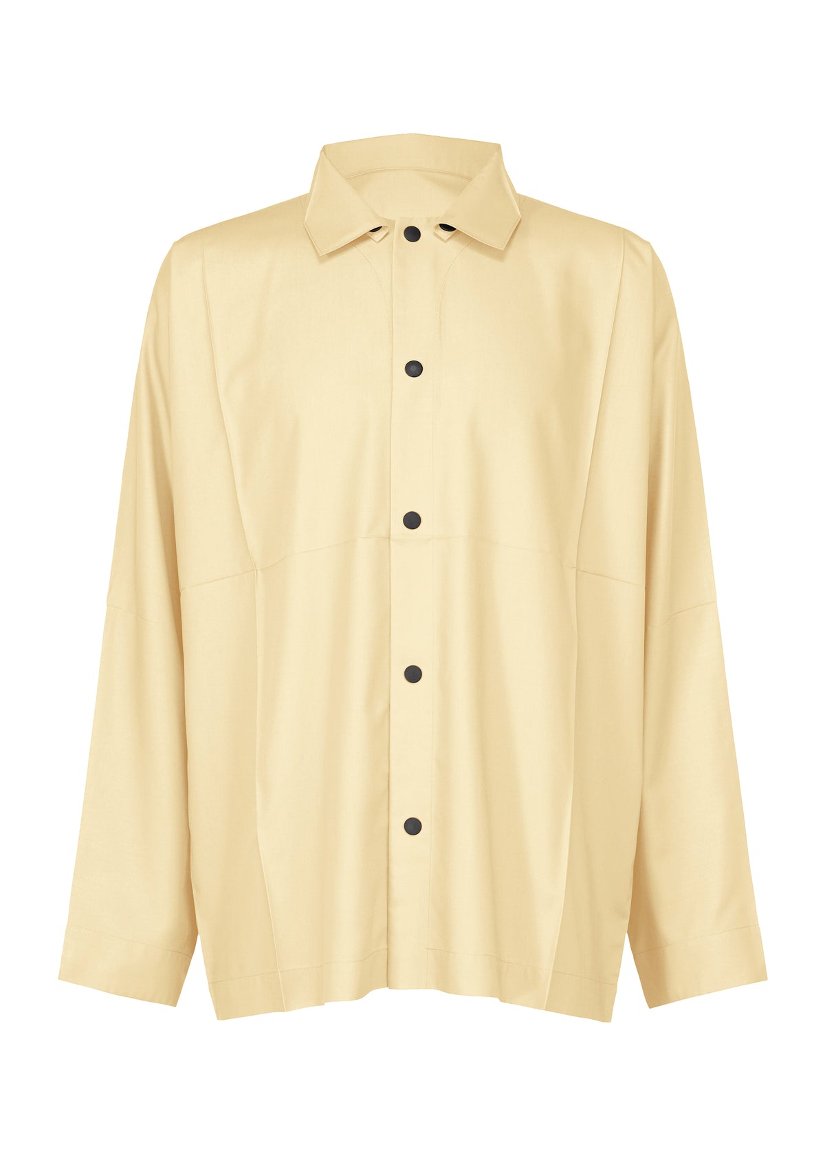 COMPACT SHIRT、メンズ_トップス_シャツ、ホワイト