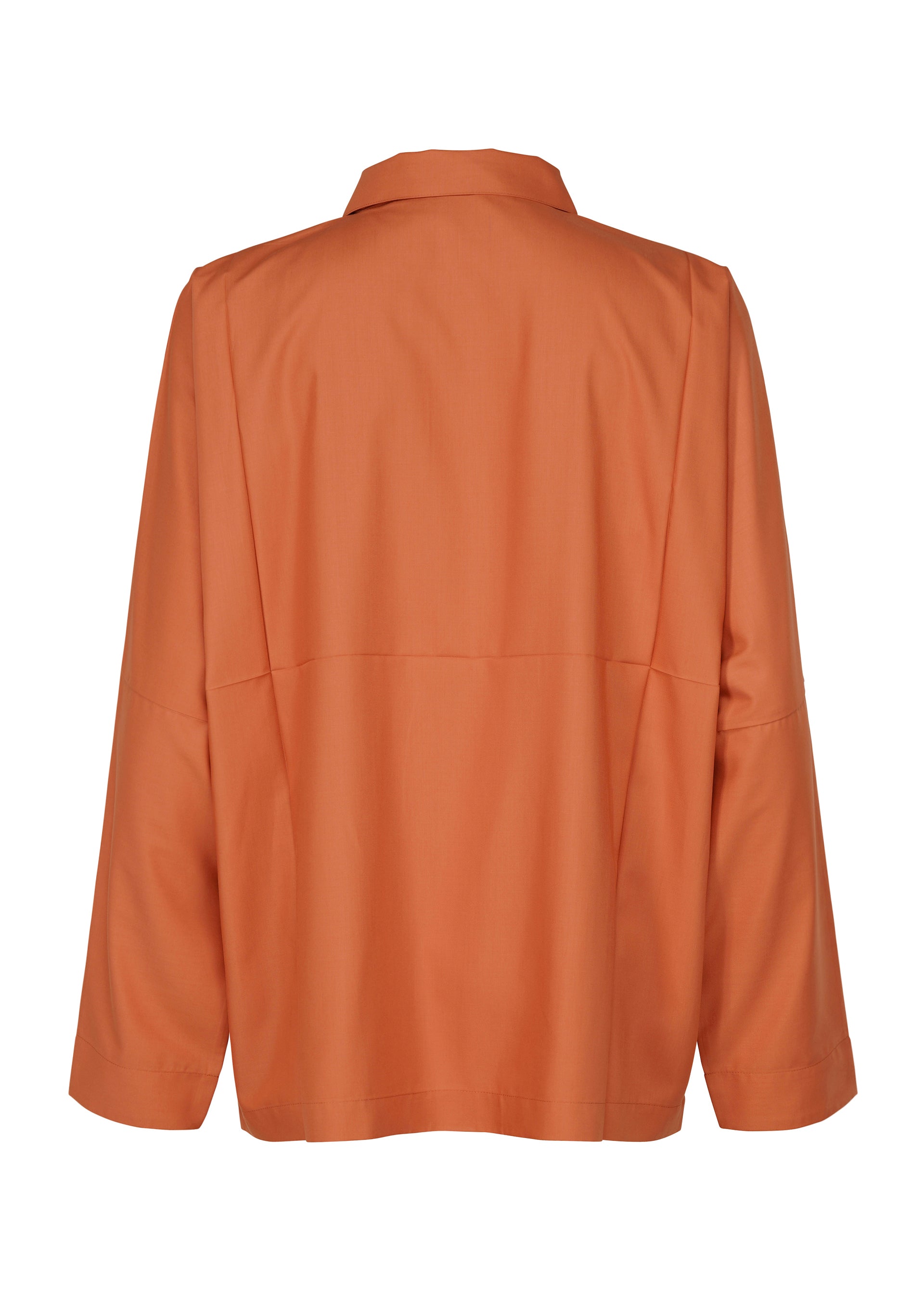 COMPACT SHIRT、メンズ_トップス_シャツ、ディテール画像1