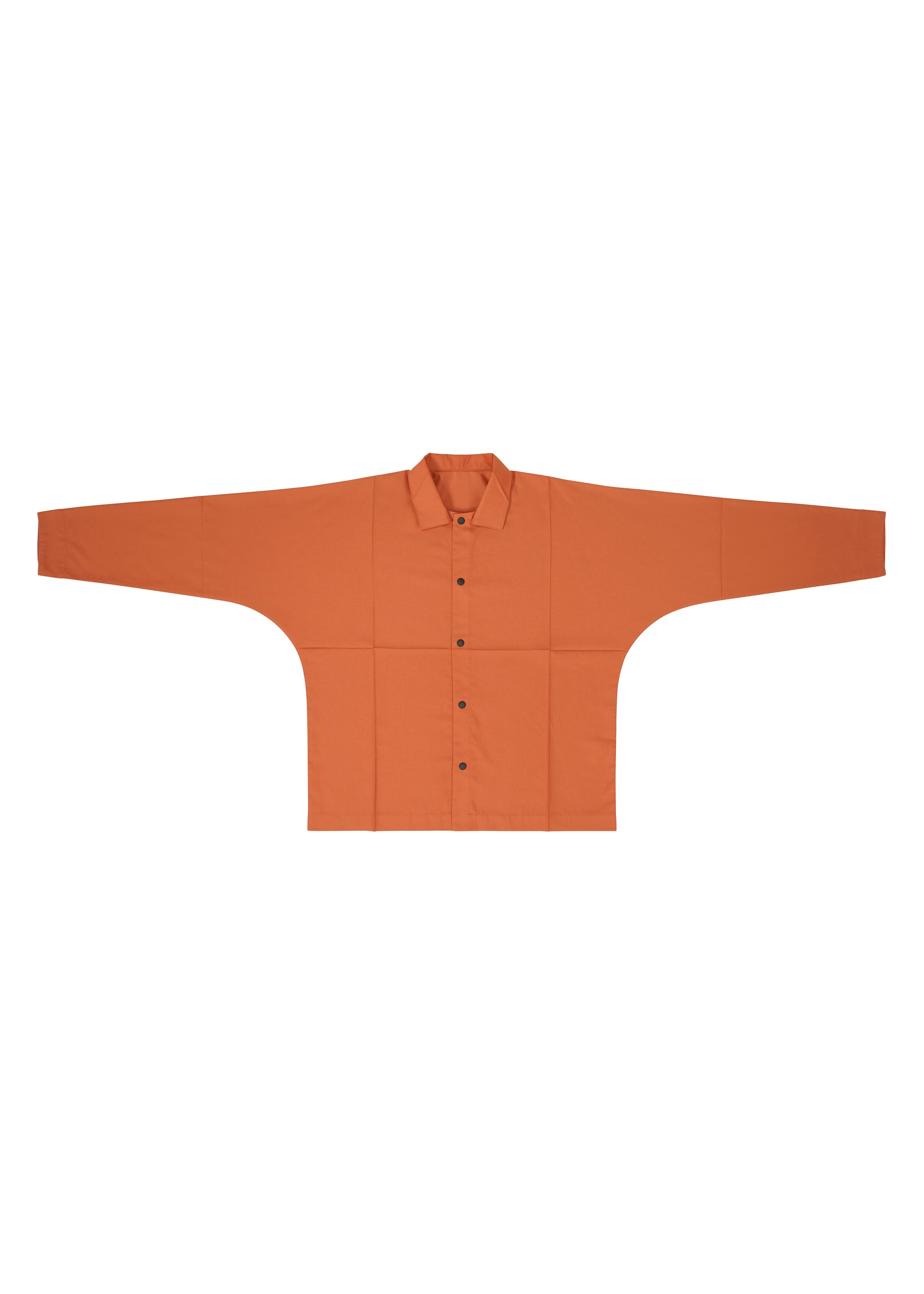 COMPACT SHIRT、メンズ_トップス_シャツ、ディテール画像3
