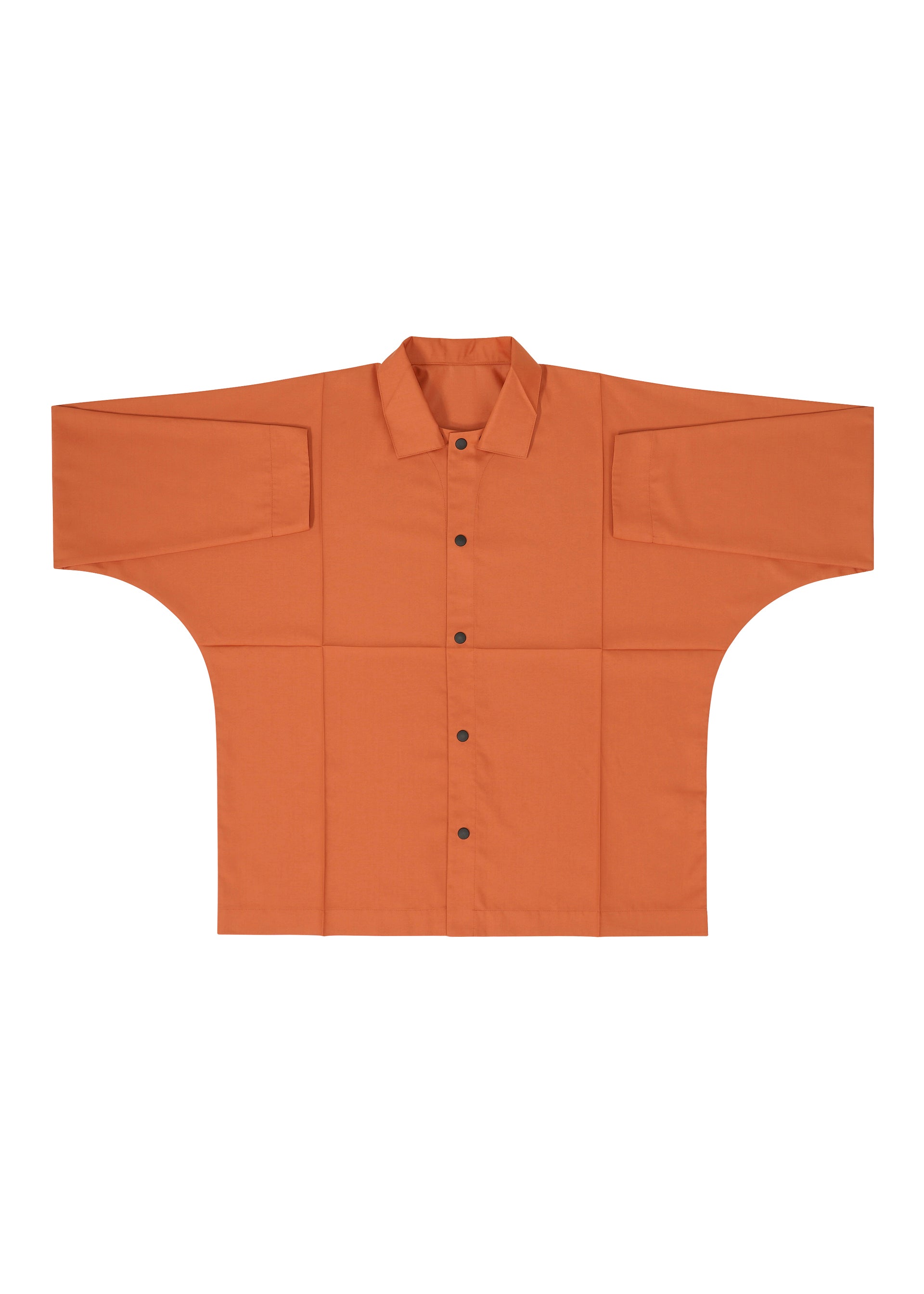 COMPACT SHIRT、メンズ_トップス_シャツ、ディテール画像4
