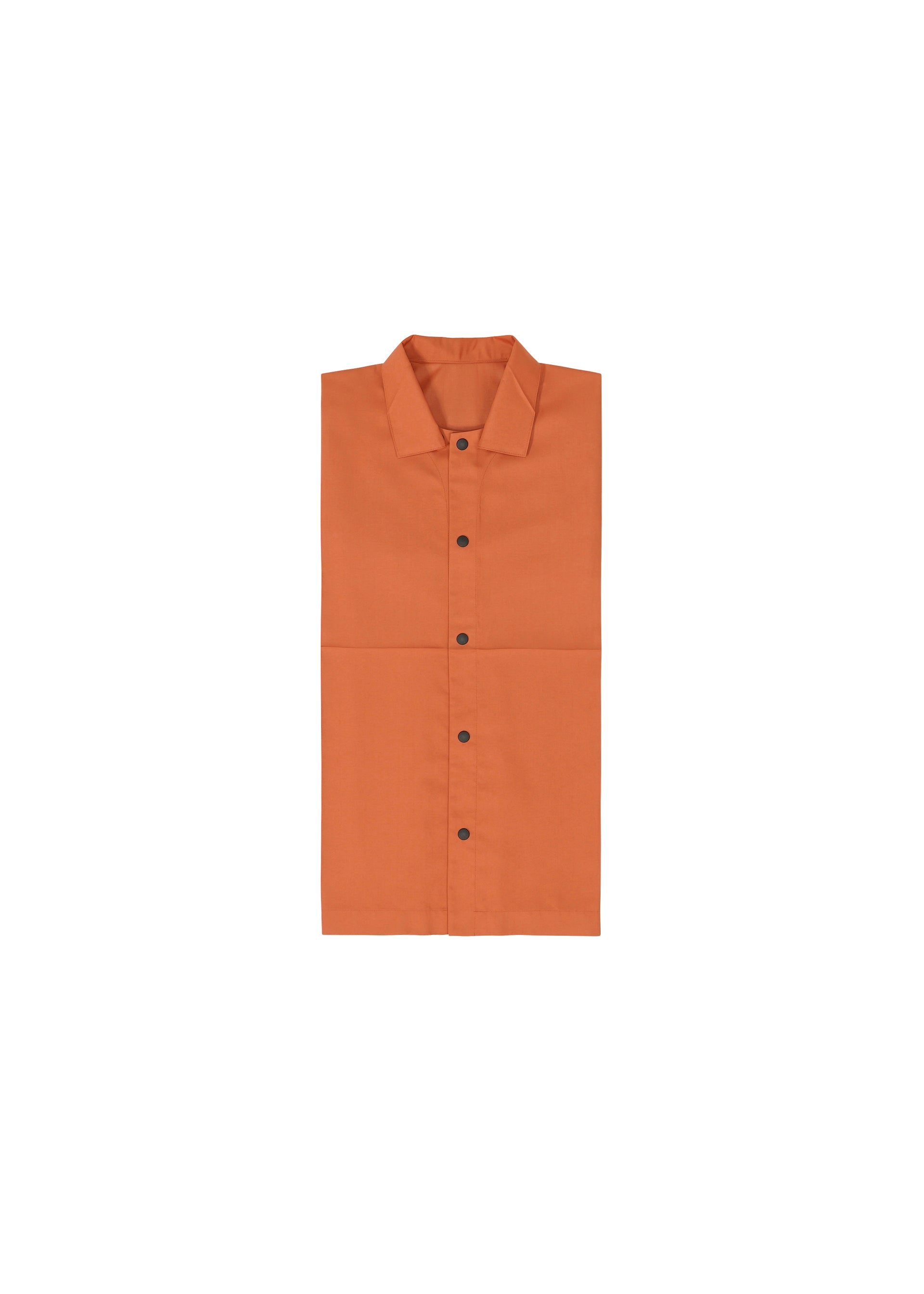 COMPACT SHIRT、メンズ_トップス_シャツ、ディテール画像5