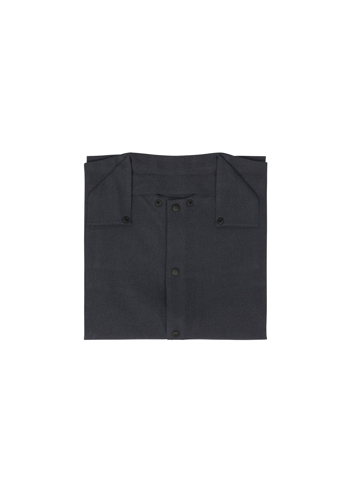 WOOL LIKE COMPACT SHIRT、メンズ_トップス_シャツ、ディテール画像6