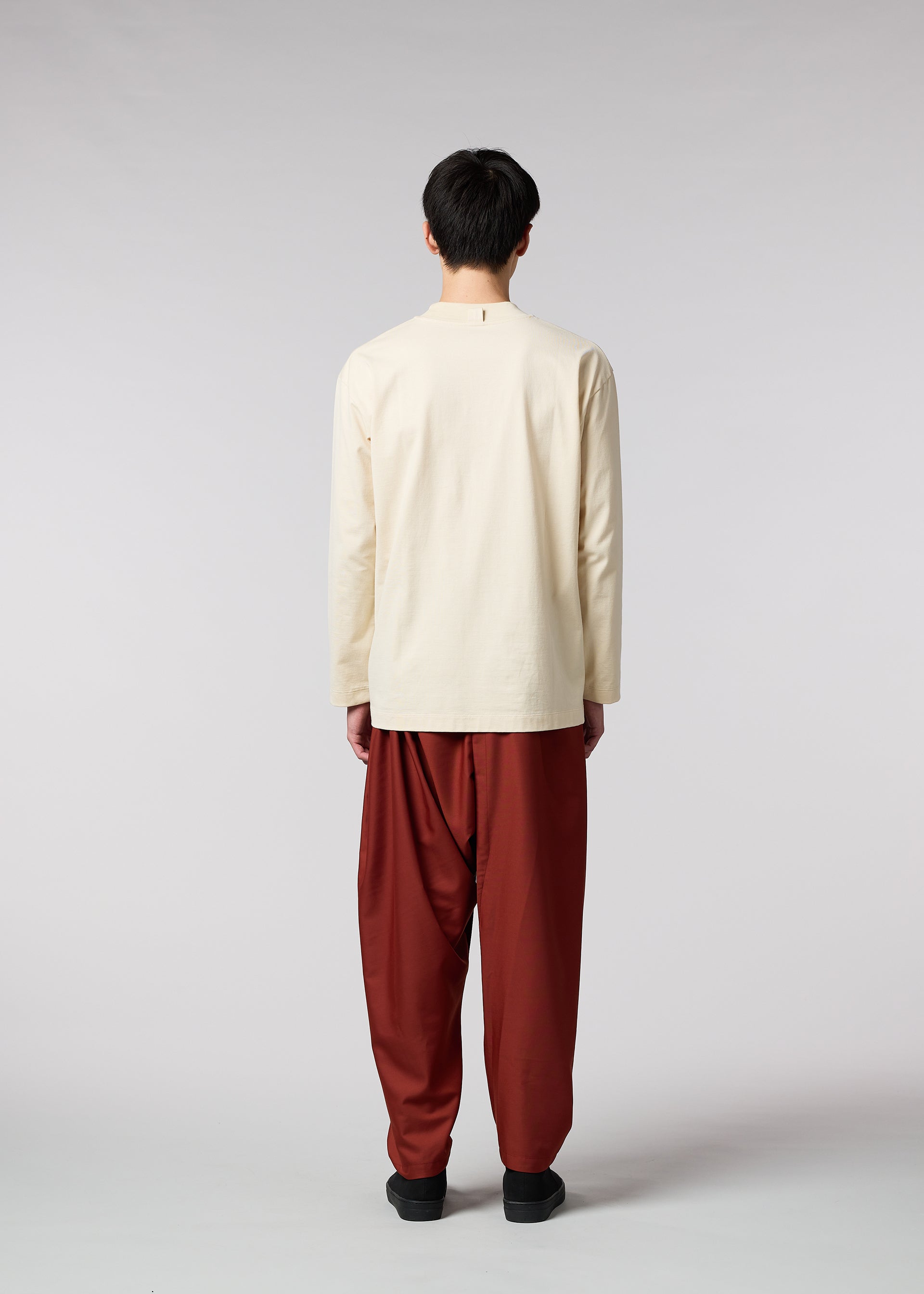 40/2 JERSEY STITCH、メンズ_トップス_トップ、着用画像3