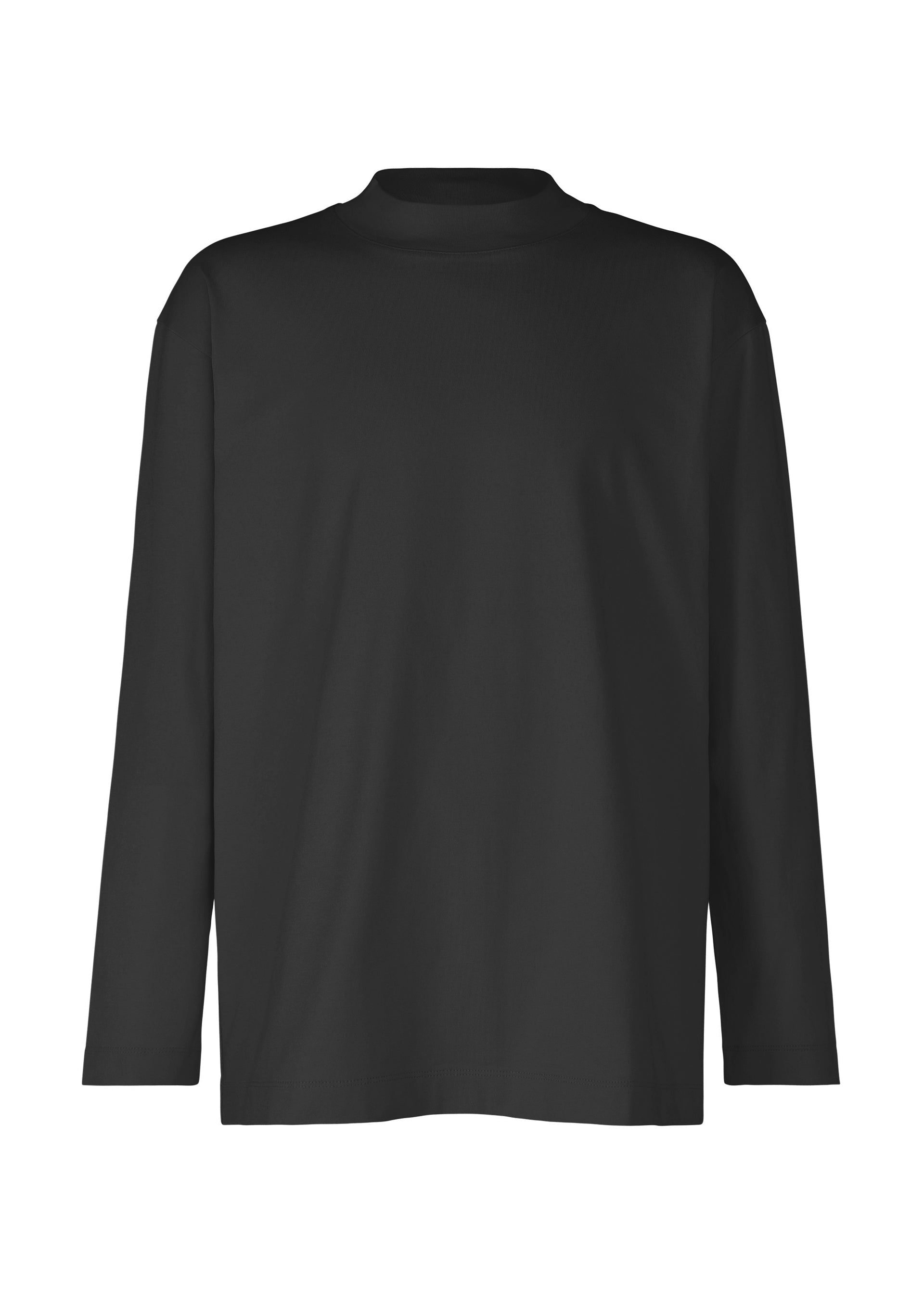 40/2 JERSEY STITCH、メンズ_トップス_トップ、ブラック