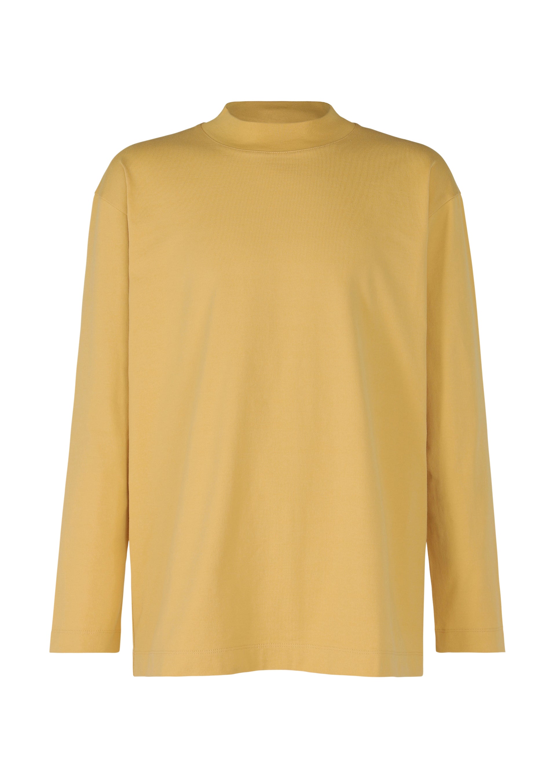 40/2 JERSEY STITCH、メンズ_トップス_トップ、イエロー