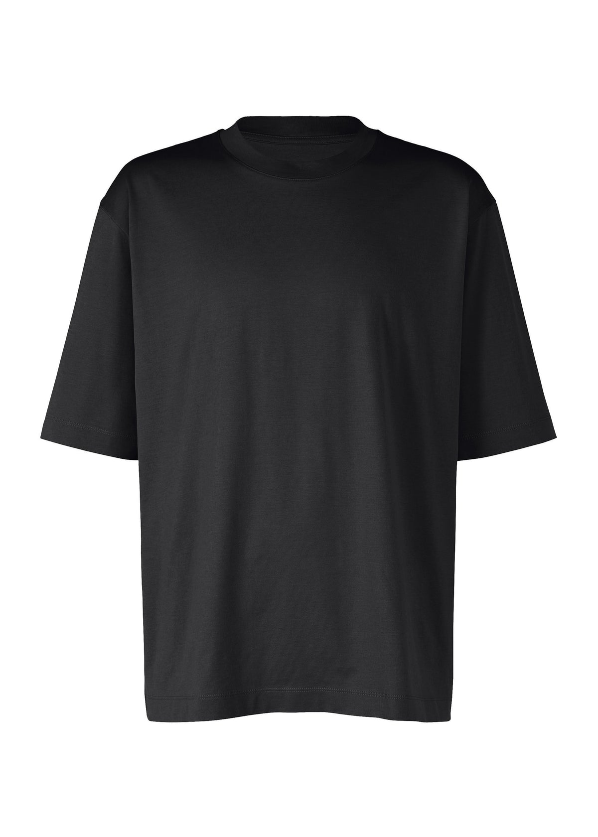 60/2 JERSEY STITCH、メンズ_トップス_トップ、ブラック