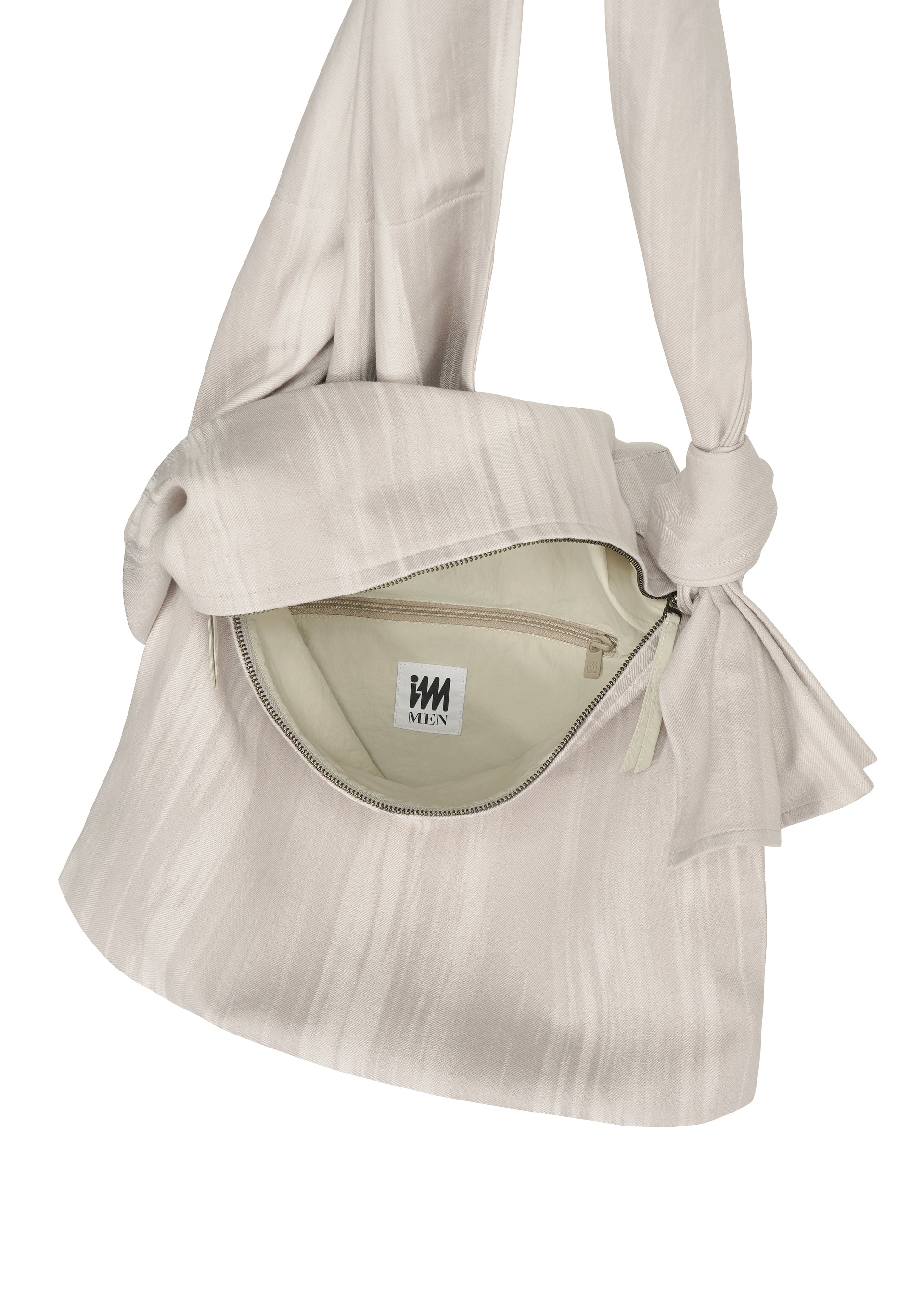 COTTON JACQUARD BAG、バッグ&財布_ショルダーバッグ、ディテール画像2