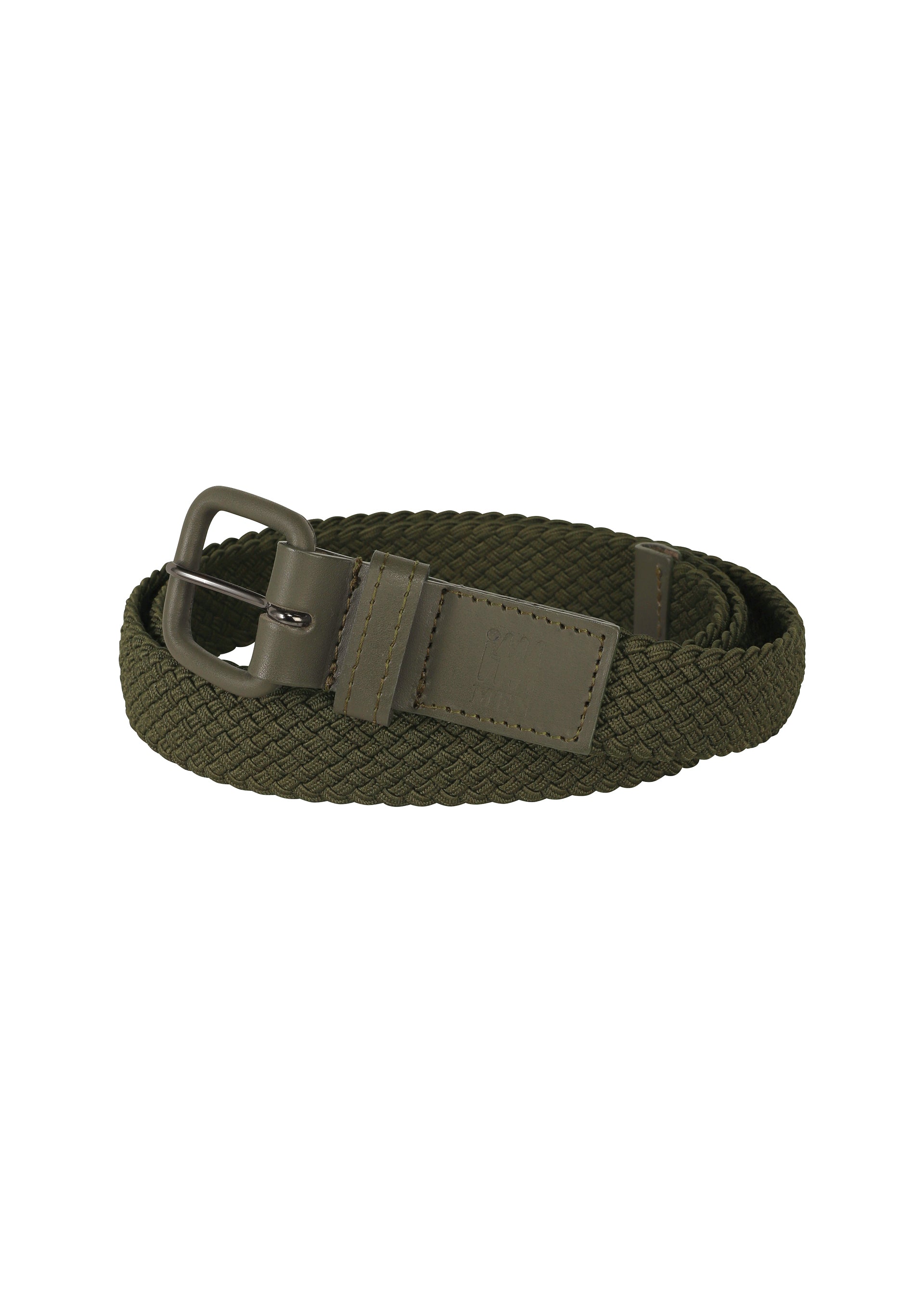 STRETCH MESH BELT、アクセサリー&その他_その他、カーキ
