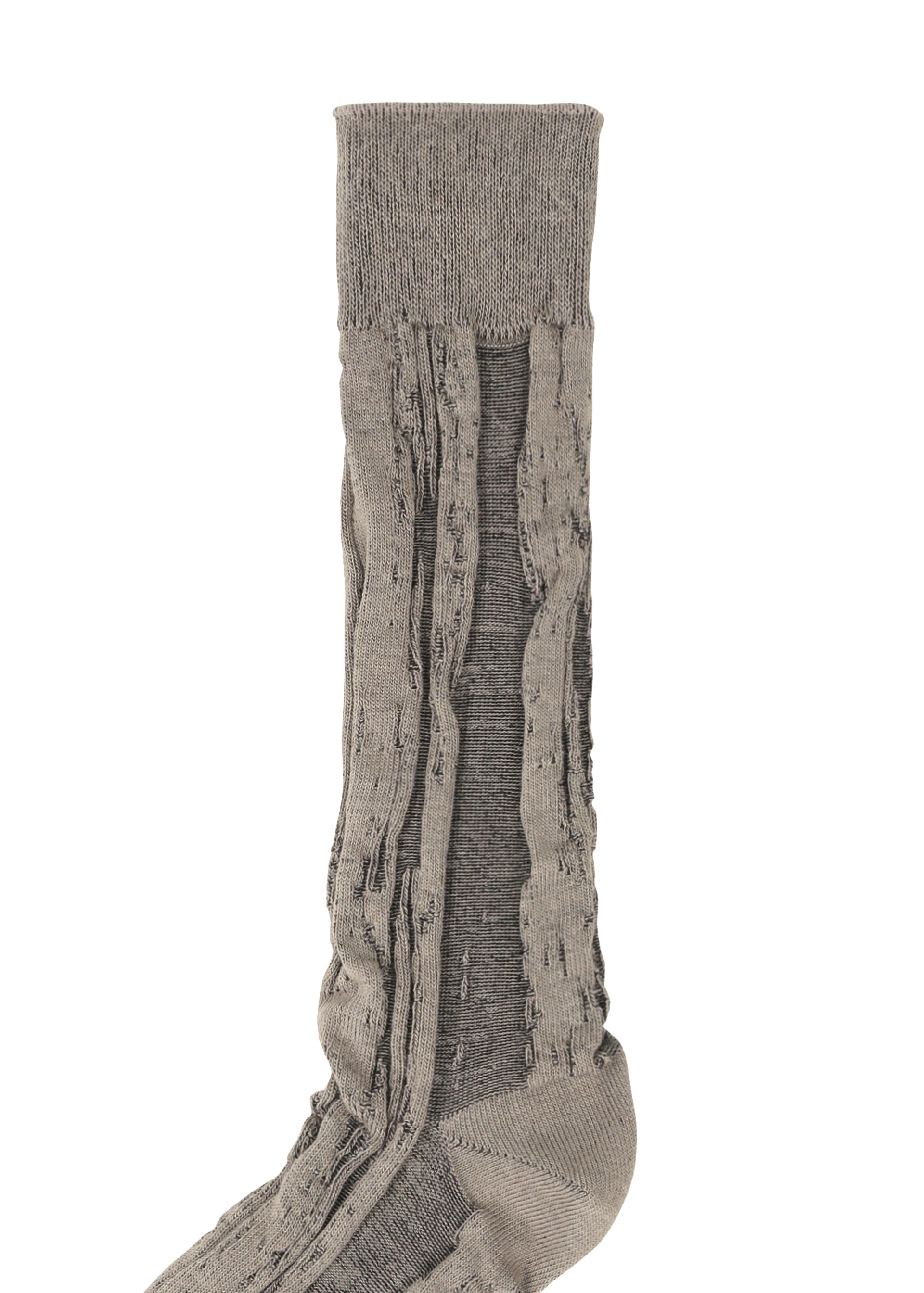 COTTON JACQUARD SOCKS、アクセサリー&その他_レッグウェア&シューズ、ディテール画像2