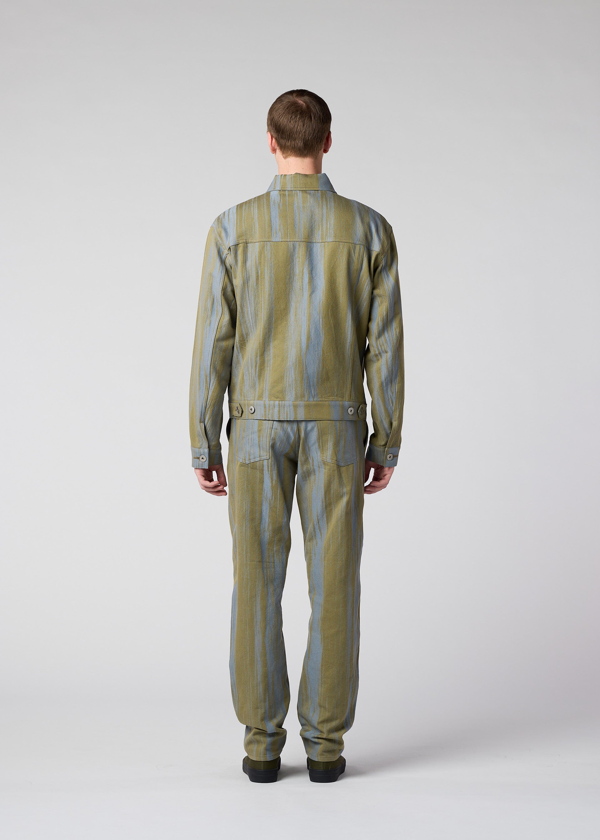 COTTON JACQUARD、メンズ_ジャケット&コート_ジャケット&ブルゾン、着用画像3