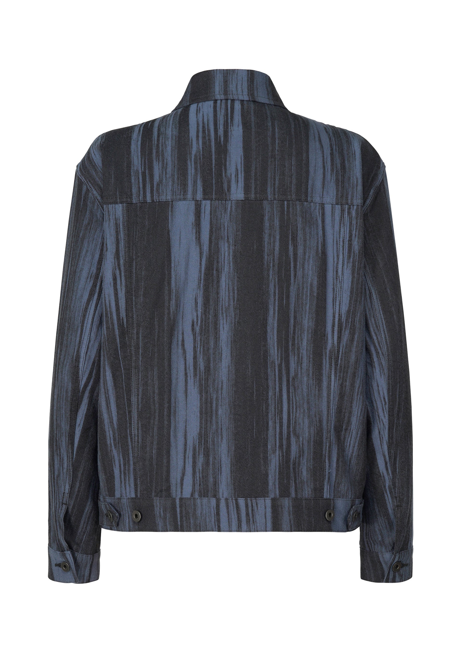 COTTON JACQUARD、メンズ_ジャケット&コート_ジャケット&ブルゾン、ディテール画像1