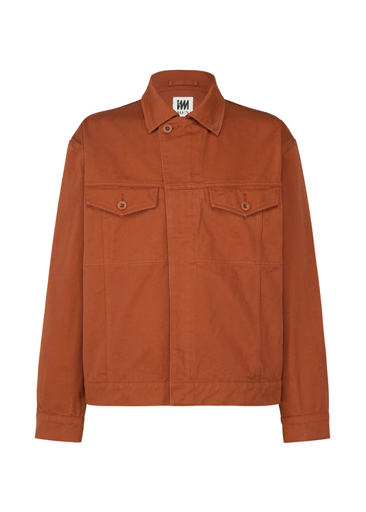 TOUGH COTTON、メンズ_ジャケット&コート_ジャケット&ブルゾン、レッド