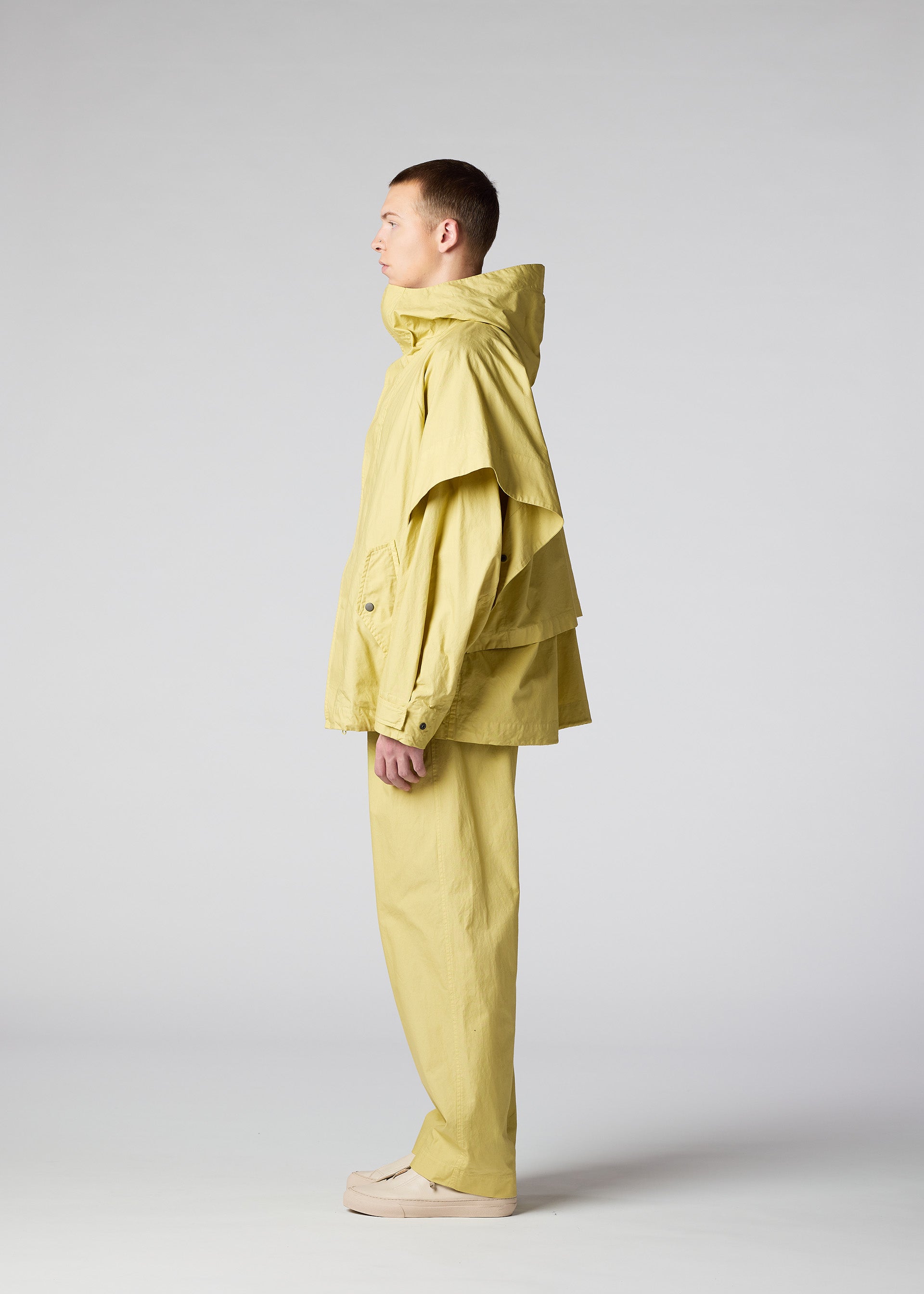 LIGHT COTTON、メンズ_ジャケット&コート_ジャケット&ブルゾン、着用画像2
