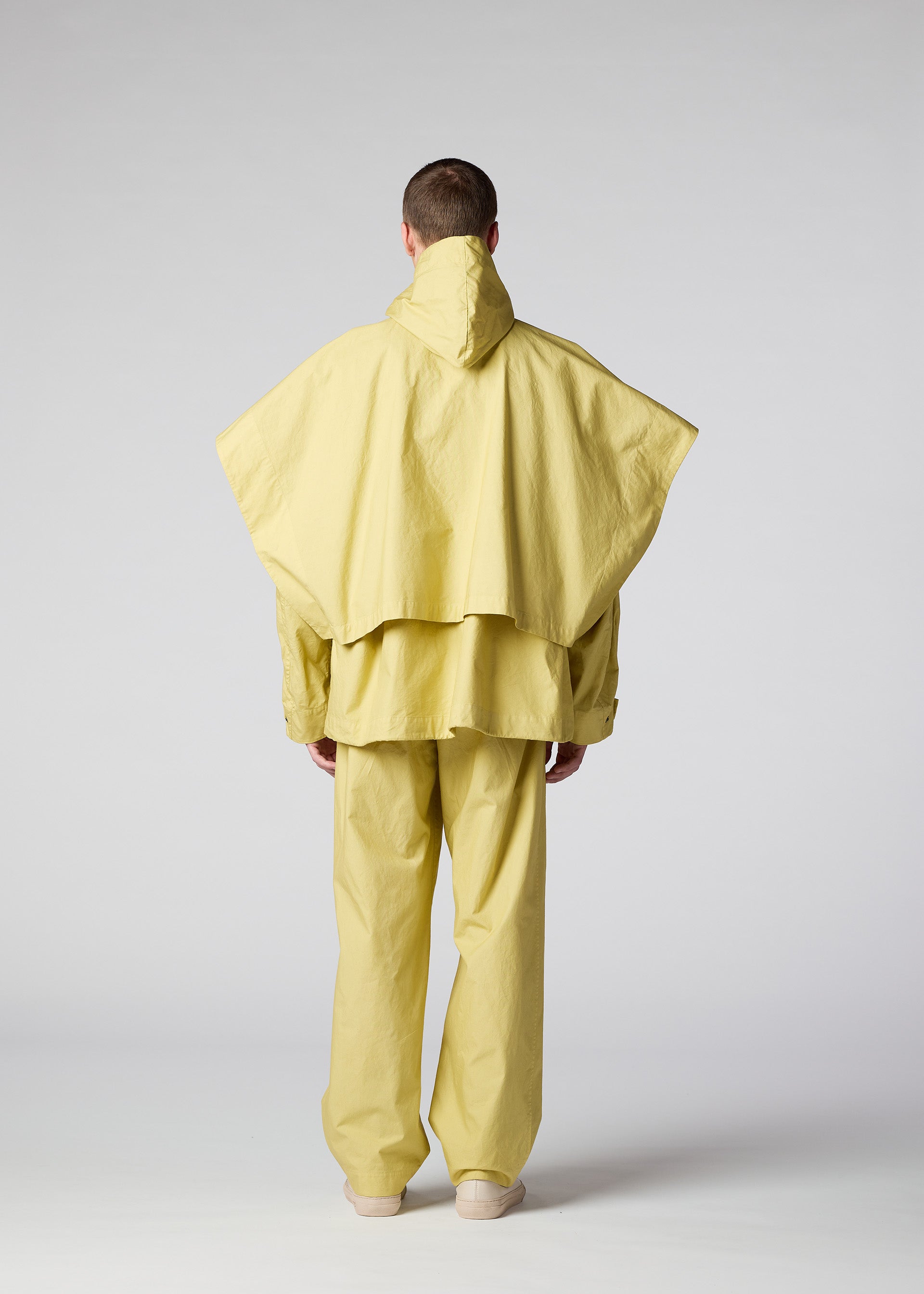 LIGHT COTTON、メンズ_ジャケット&コート_ジャケット&ブルゾン、着用画像3