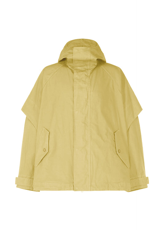LIGHT COTTON、メンズ_ジャケット&コート_ジャケット&ブルゾン、イエロー