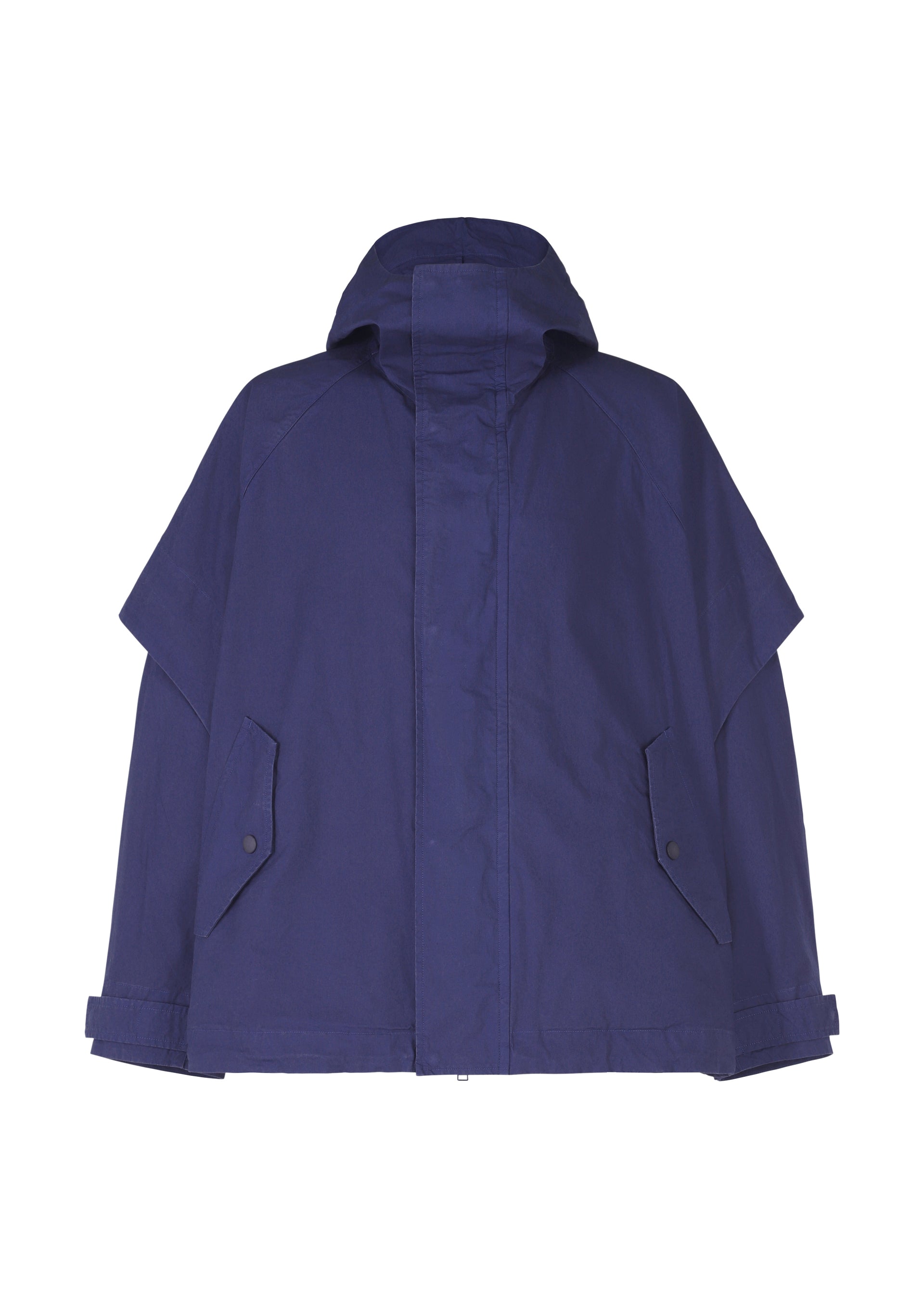 LIGHT COTTON、メンズ_ジャケット&コート_ジャケット&ブルゾン、ブルー