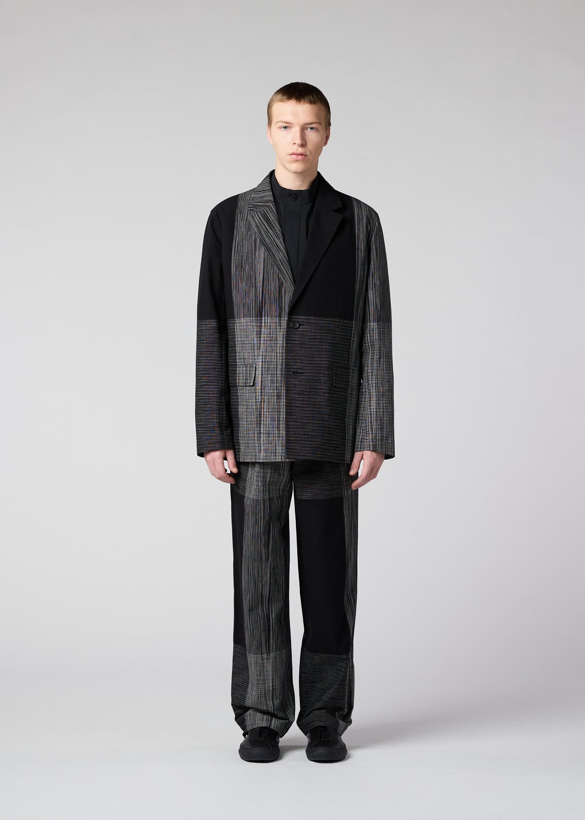 KASURI、メンズ_ジャケット&コート_ジャケット&ブルゾン、着用画像1