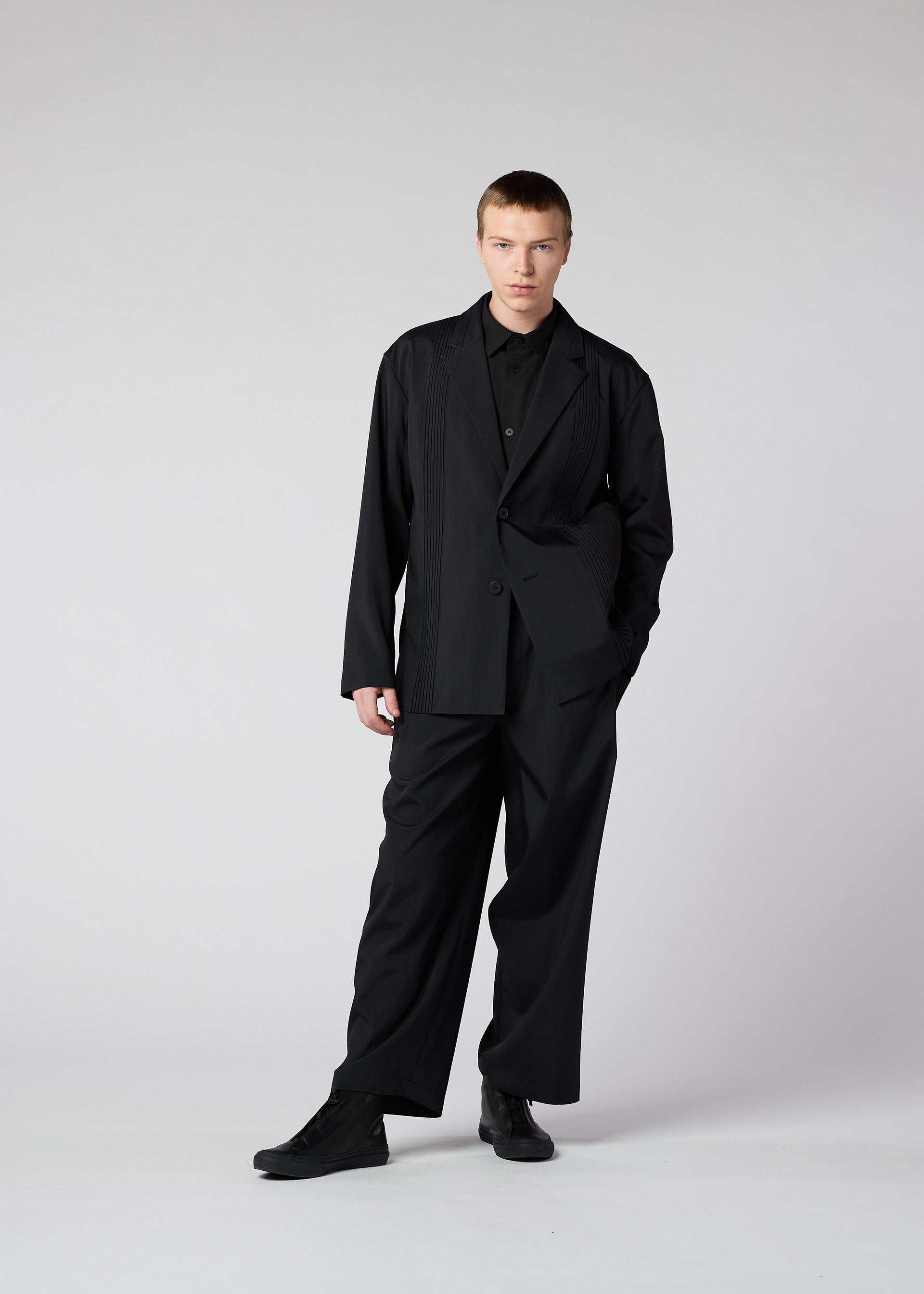 AIR PLEATS、メンズ_ジャケット&コート_ジャケット&ブルゾン、着用画像4