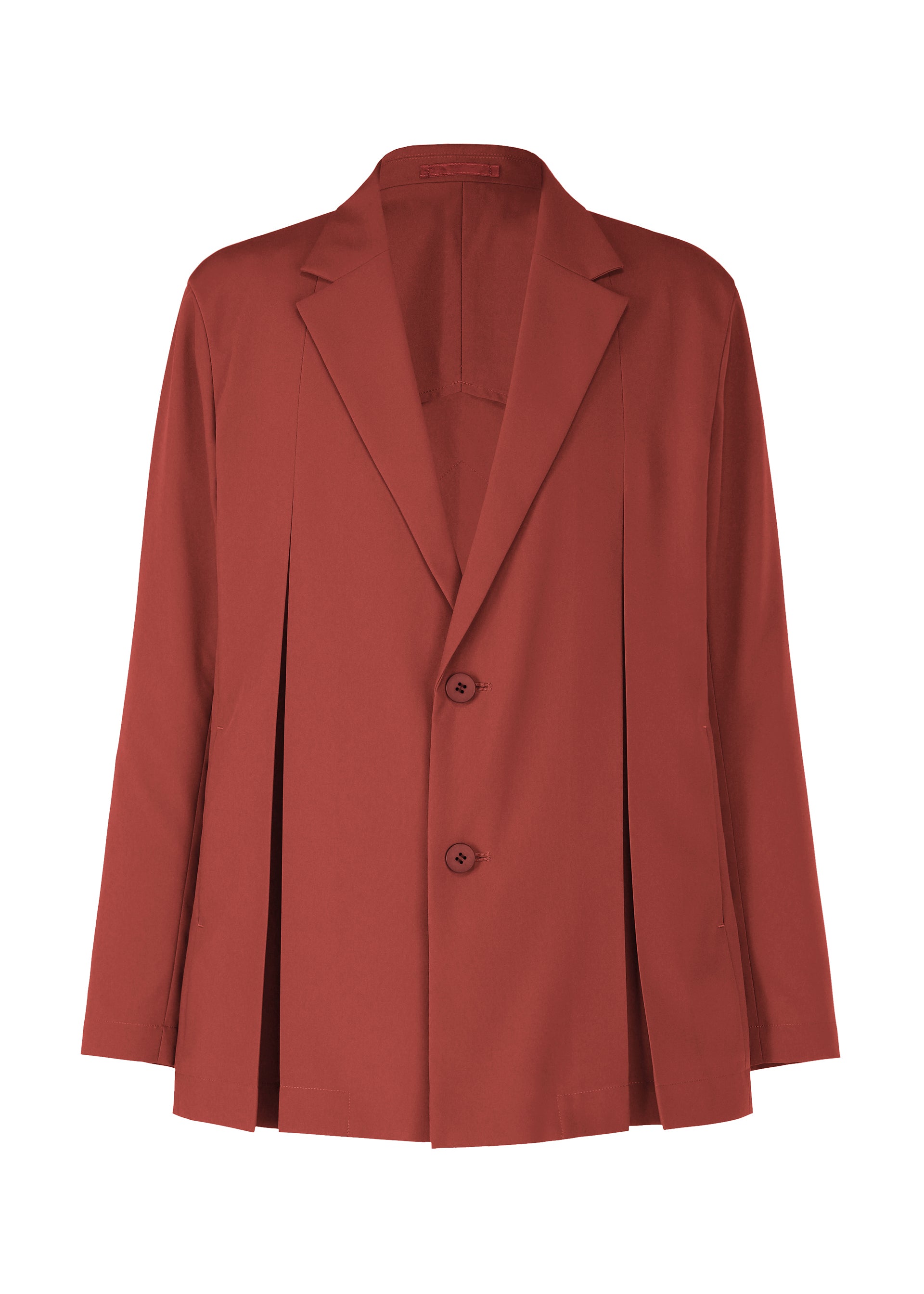 WINGS、メンズ_ジャケット&コート_ジャケット&ブルゾン、レッド