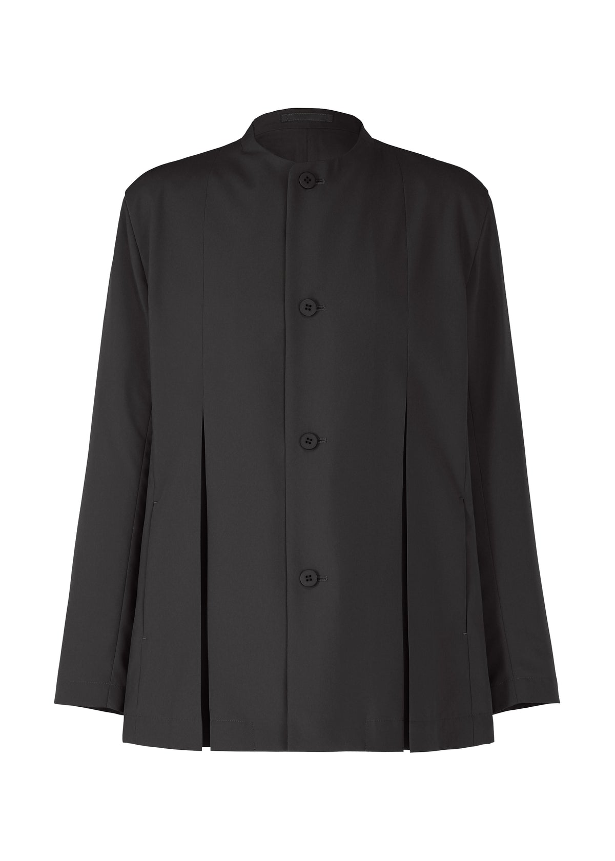 WINGS、メンズ_ジャケット&コート_ジャケット&ブルゾン、ブラック