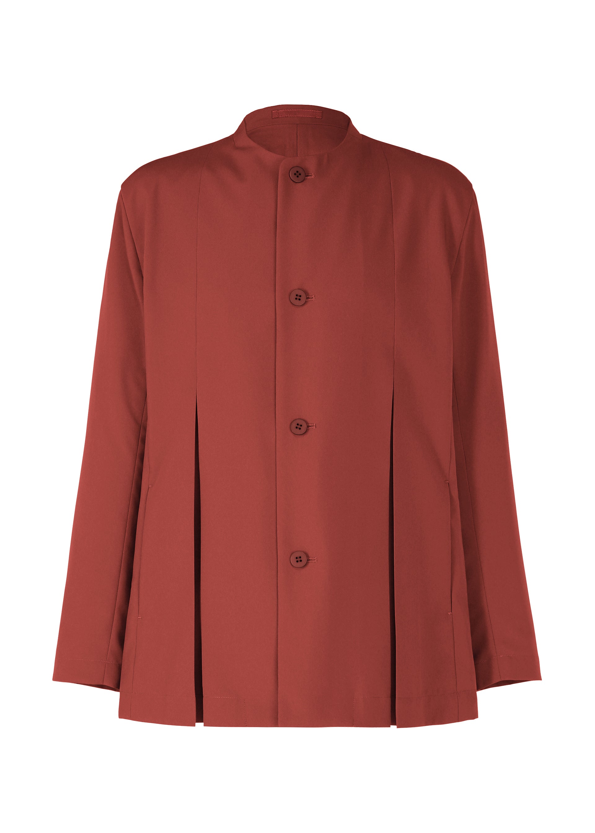 WINGS、メンズ_ジャケット&コート_ジャケット&ブルゾン、レッド