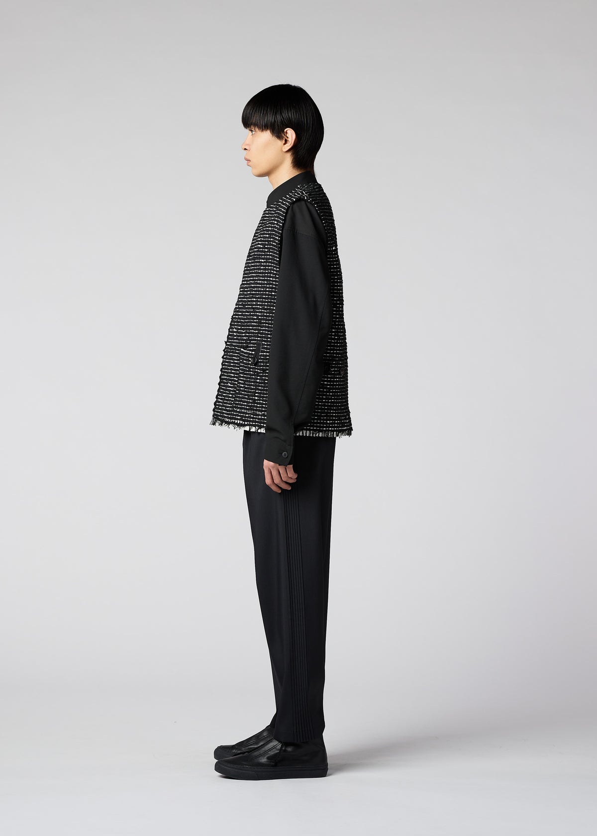 SAKIORI、ウィメンズ_トップス_ベスト、着用画像2