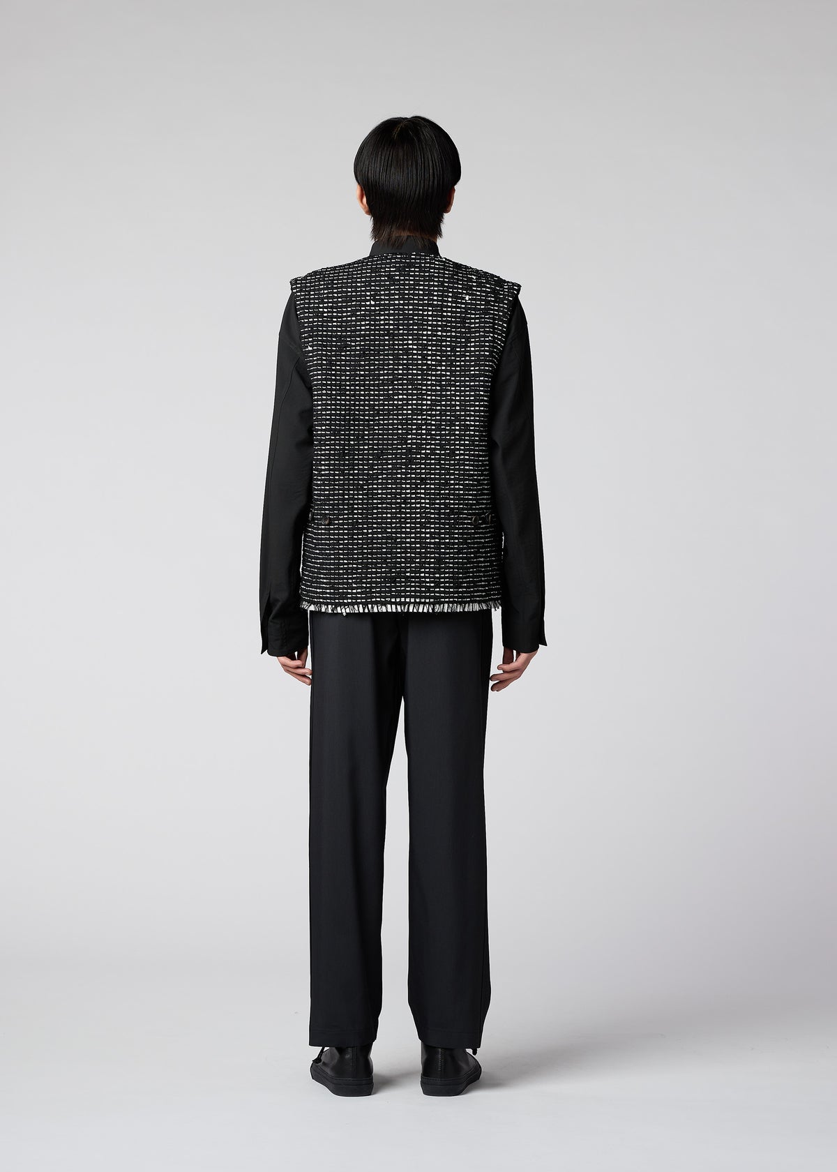 SAKIORI、ウィメンズ_トップス_ベスト、着用画像3