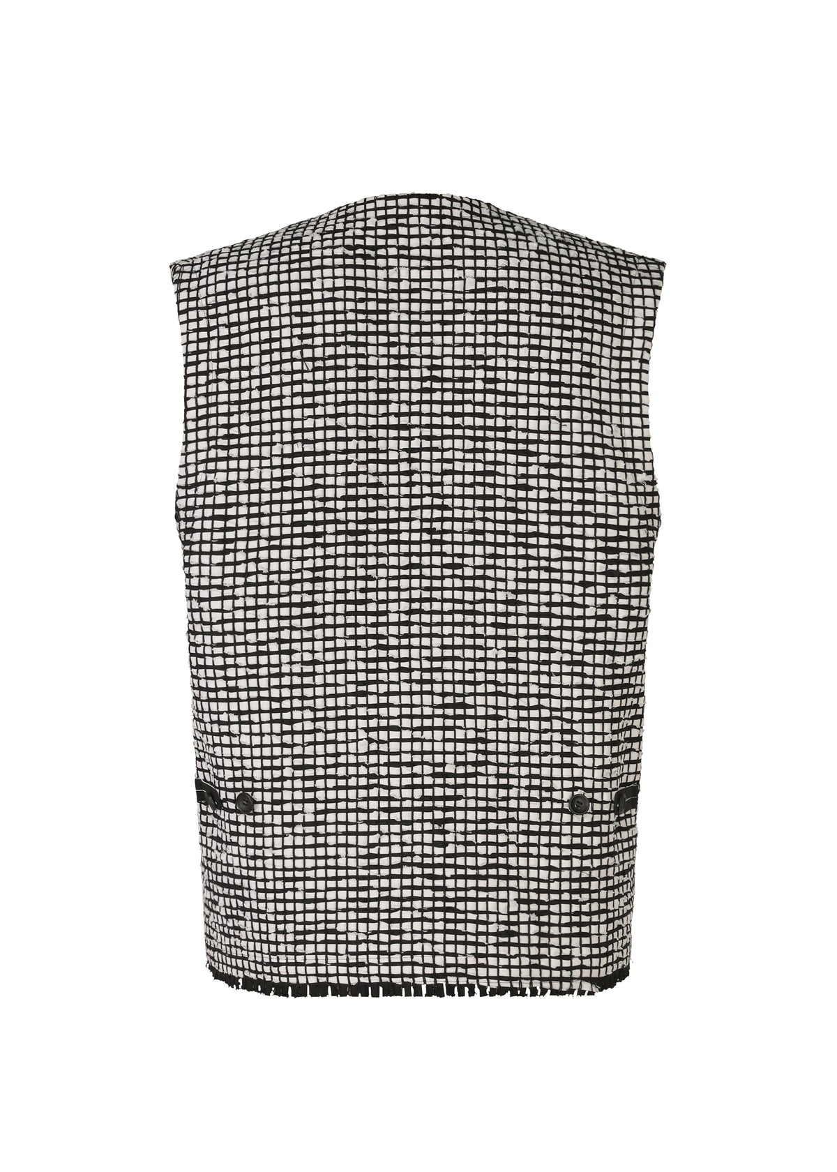 SAKIORI、ウィメンズ_トップス_ベスト、ディテール画像1