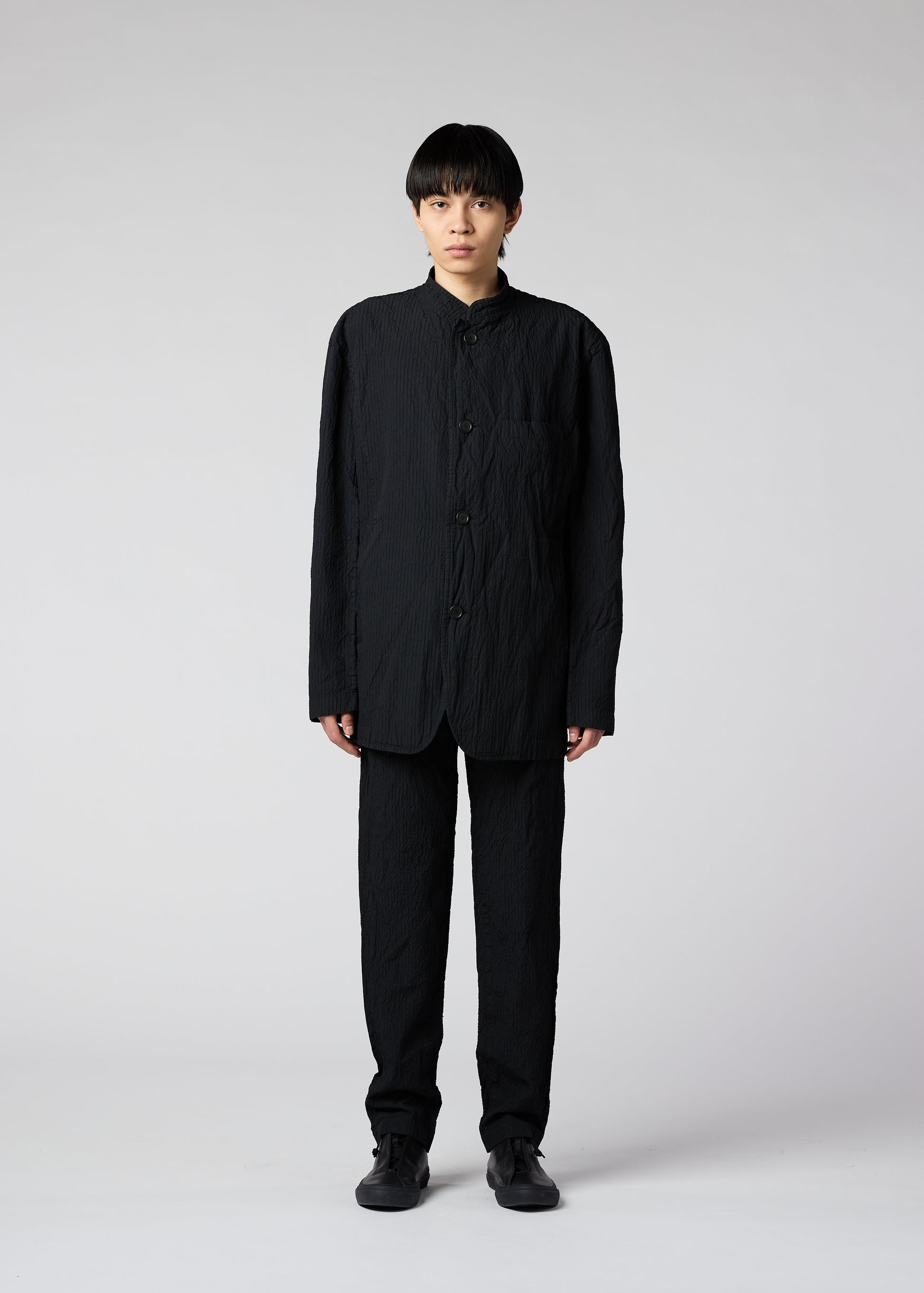 SHRINK DYE、メンズ_パンツ、着用画像1