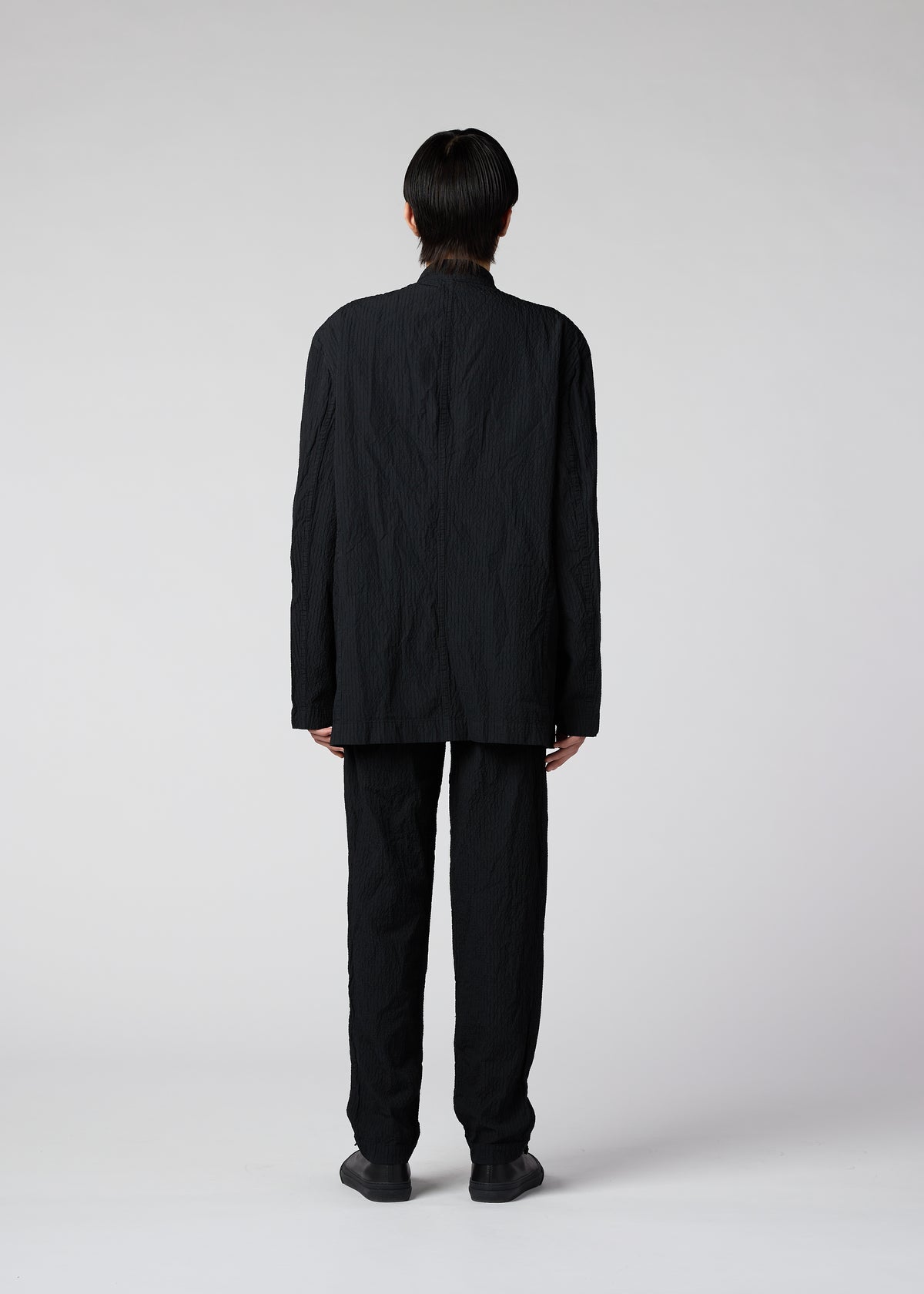 SHRINK DYE、メンズ_パンツ、着用画像3